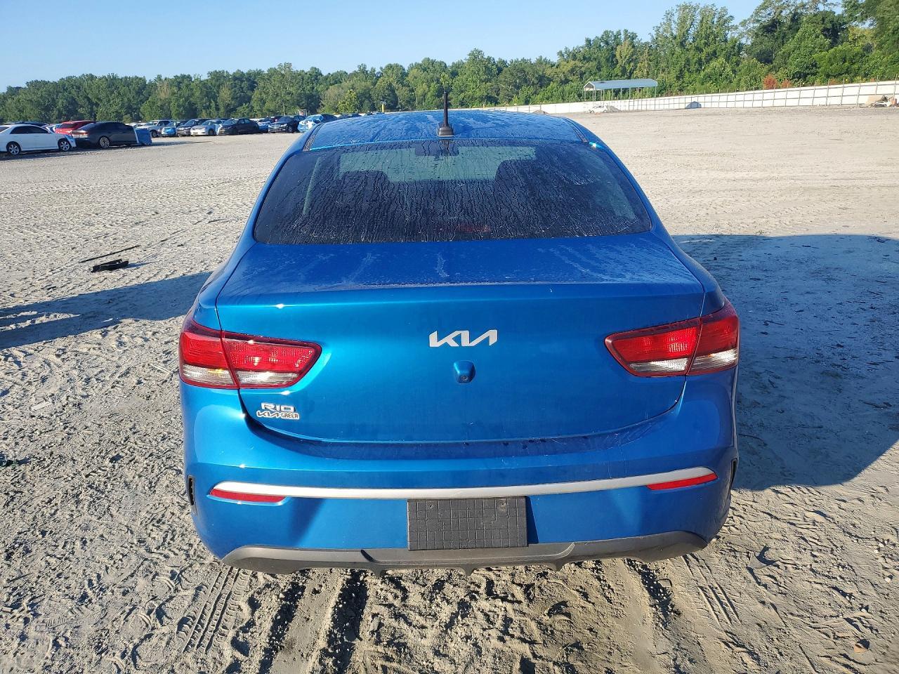 2023 Kia Rio S - zdjęcie 6