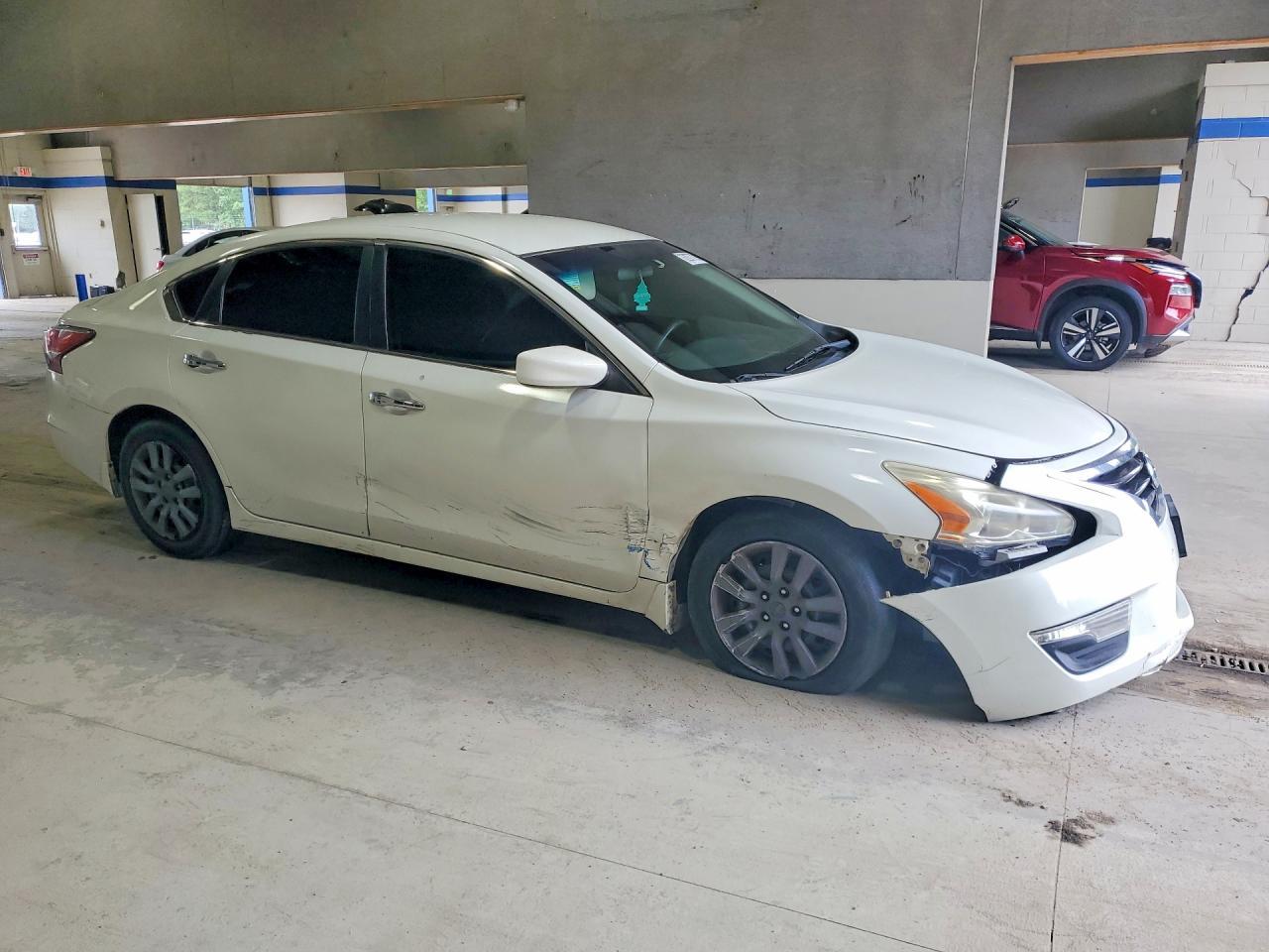 2014 Nissan Altima 2.5 S - zdjęcie 4