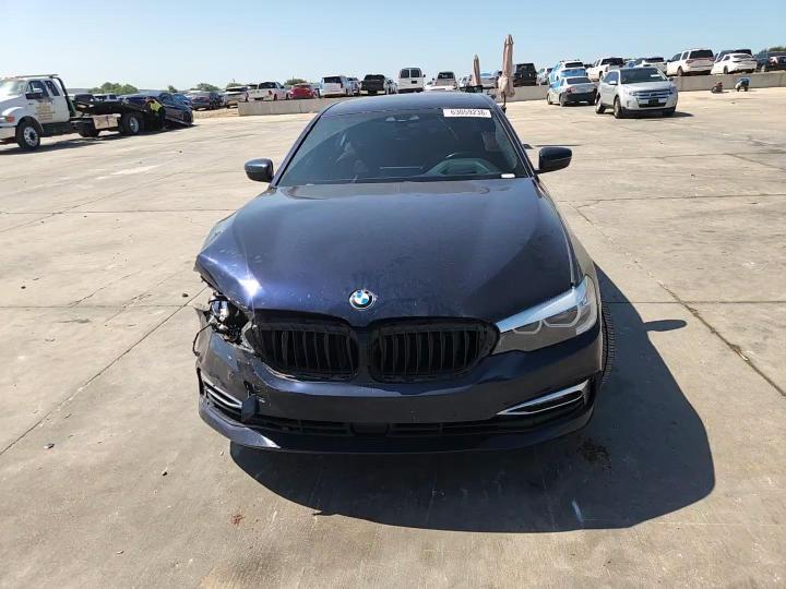 2018 BMW 530 I - zdjęcie 13