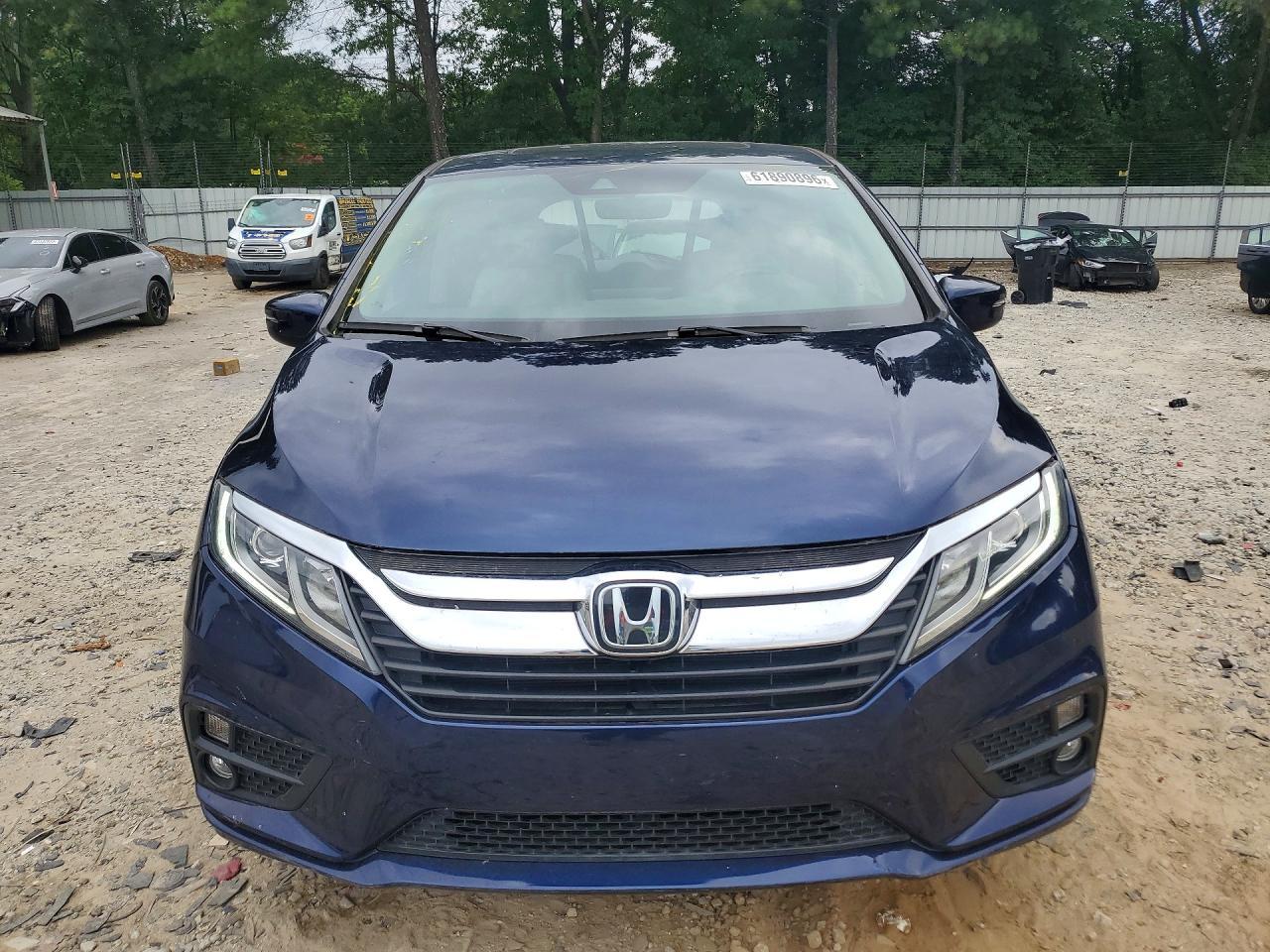 2020 Honda Odyssey Exl - zdjęcie 5