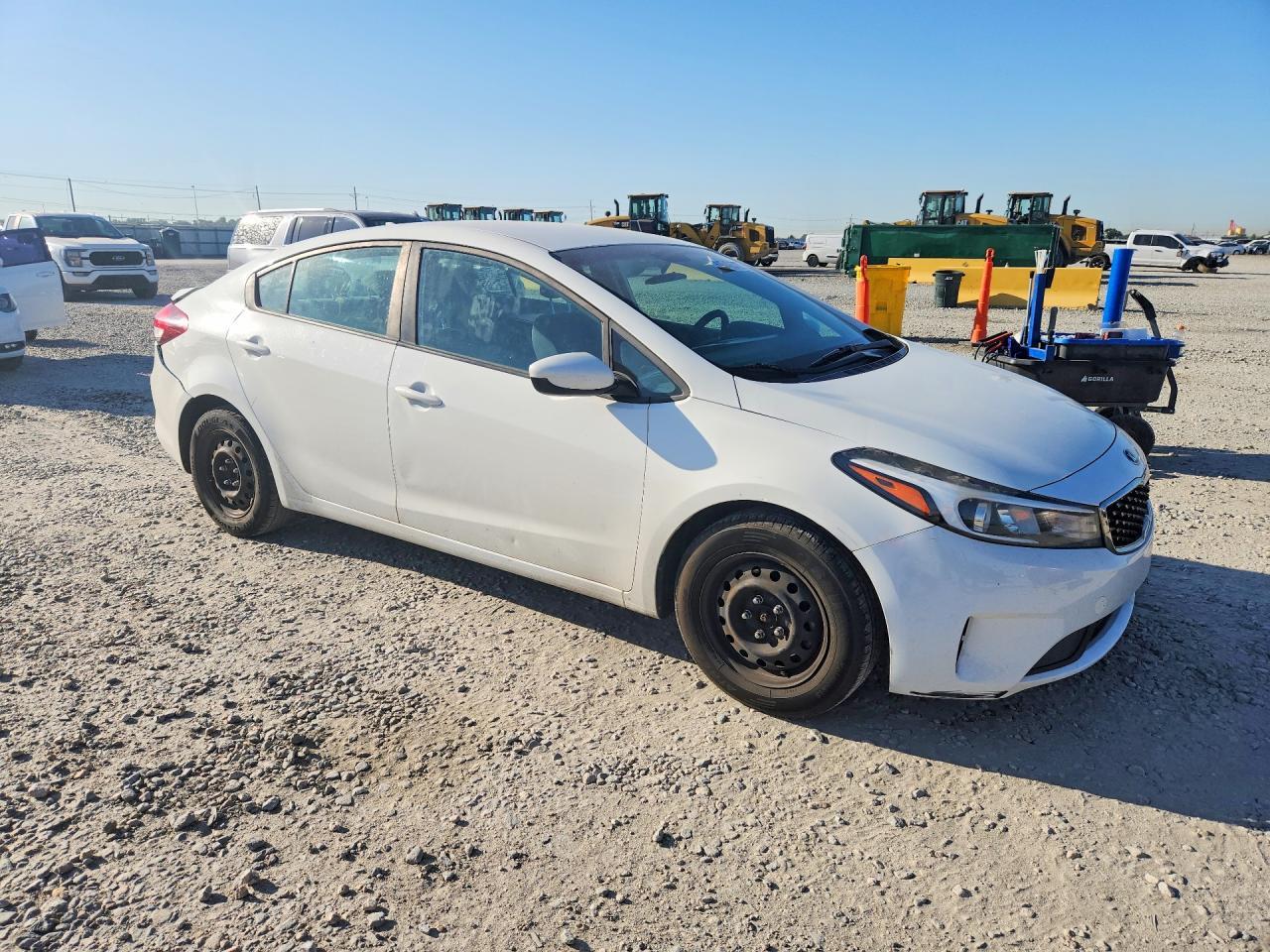 2017 Kia Forte Lx - zdjęcie 4