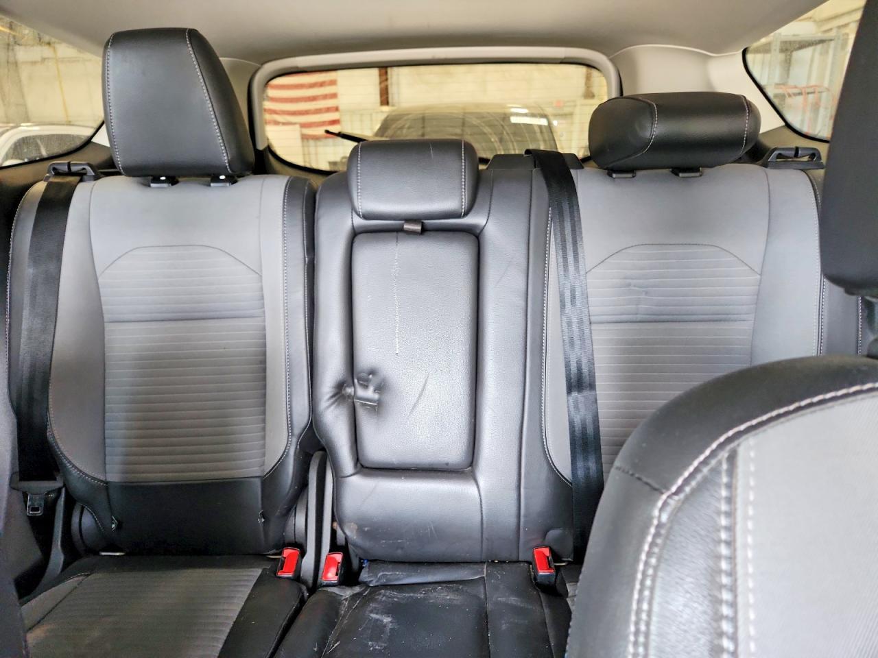 2017 Ford Escape Se - zdjęcie 10