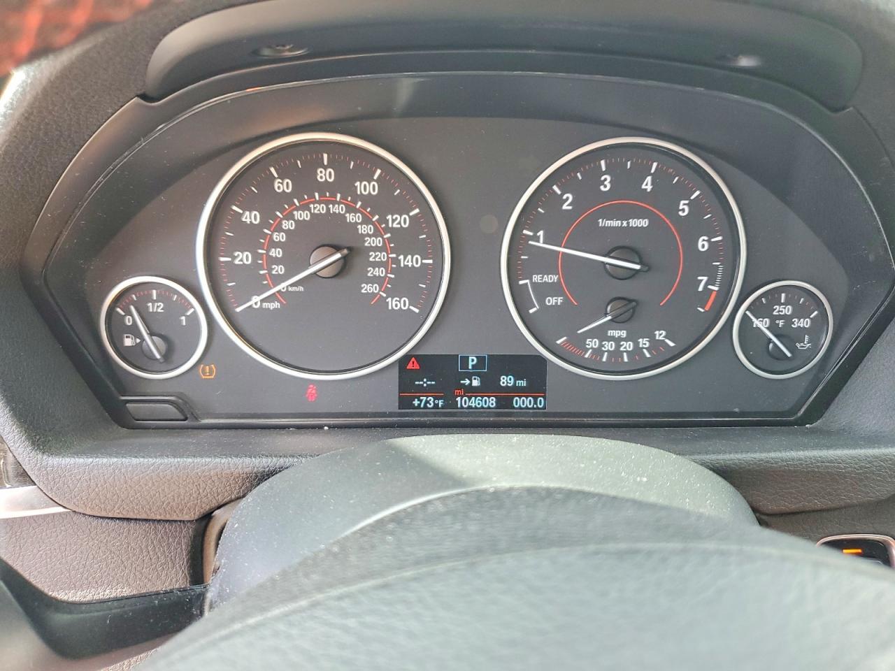 2016 BMW 328 I Sulev - zdjęcie 9
