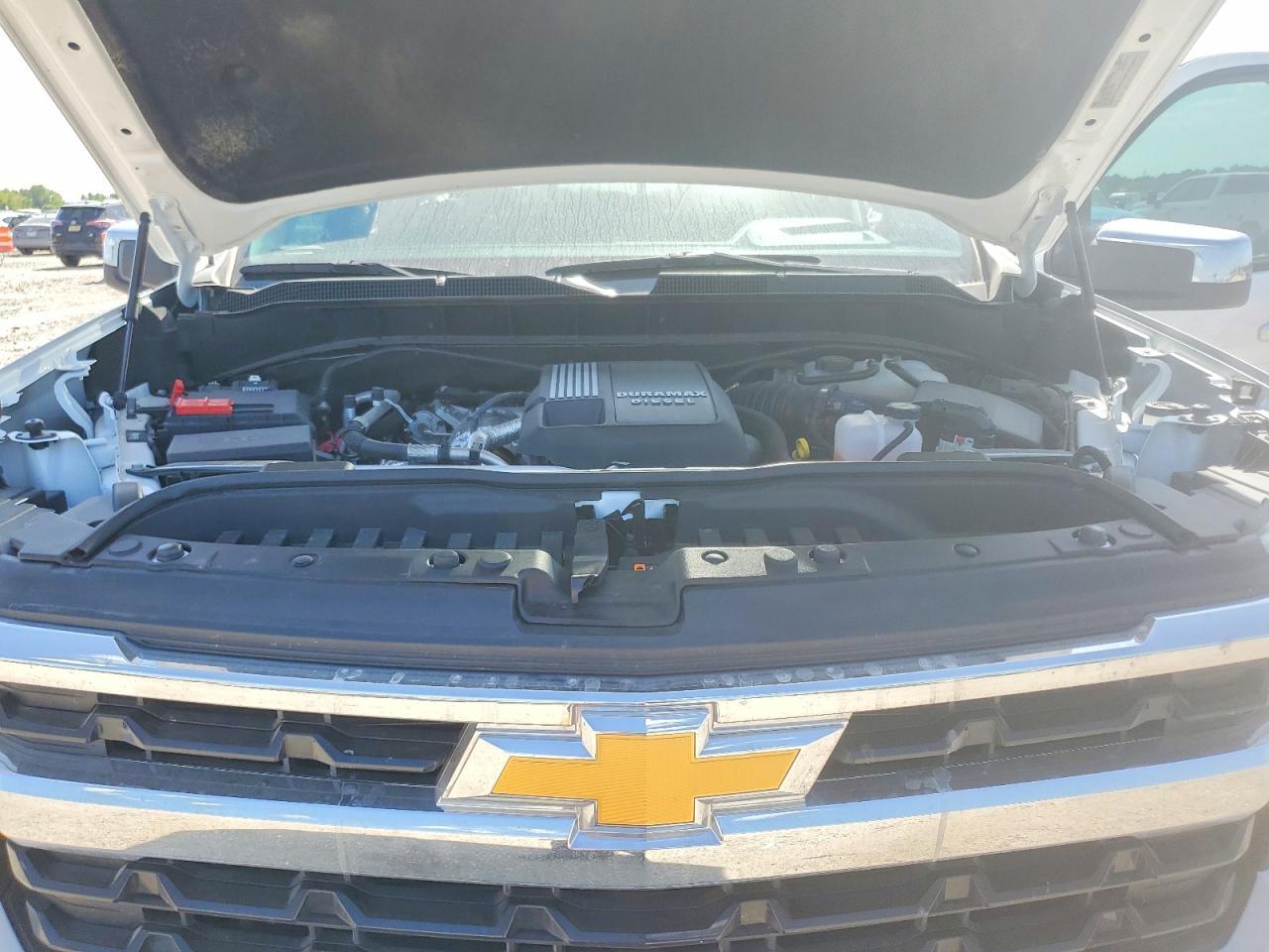 2025 Chevrolet Silverado K1500 Lt - zdjęcie 11