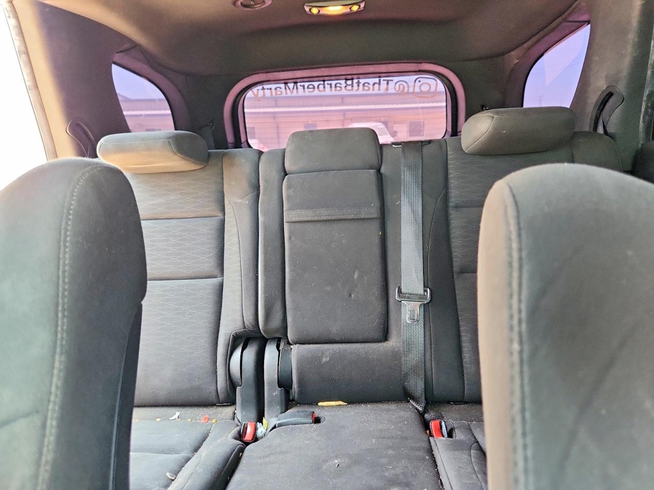2018 Dodge Durango Sxt - zdjęcie 10