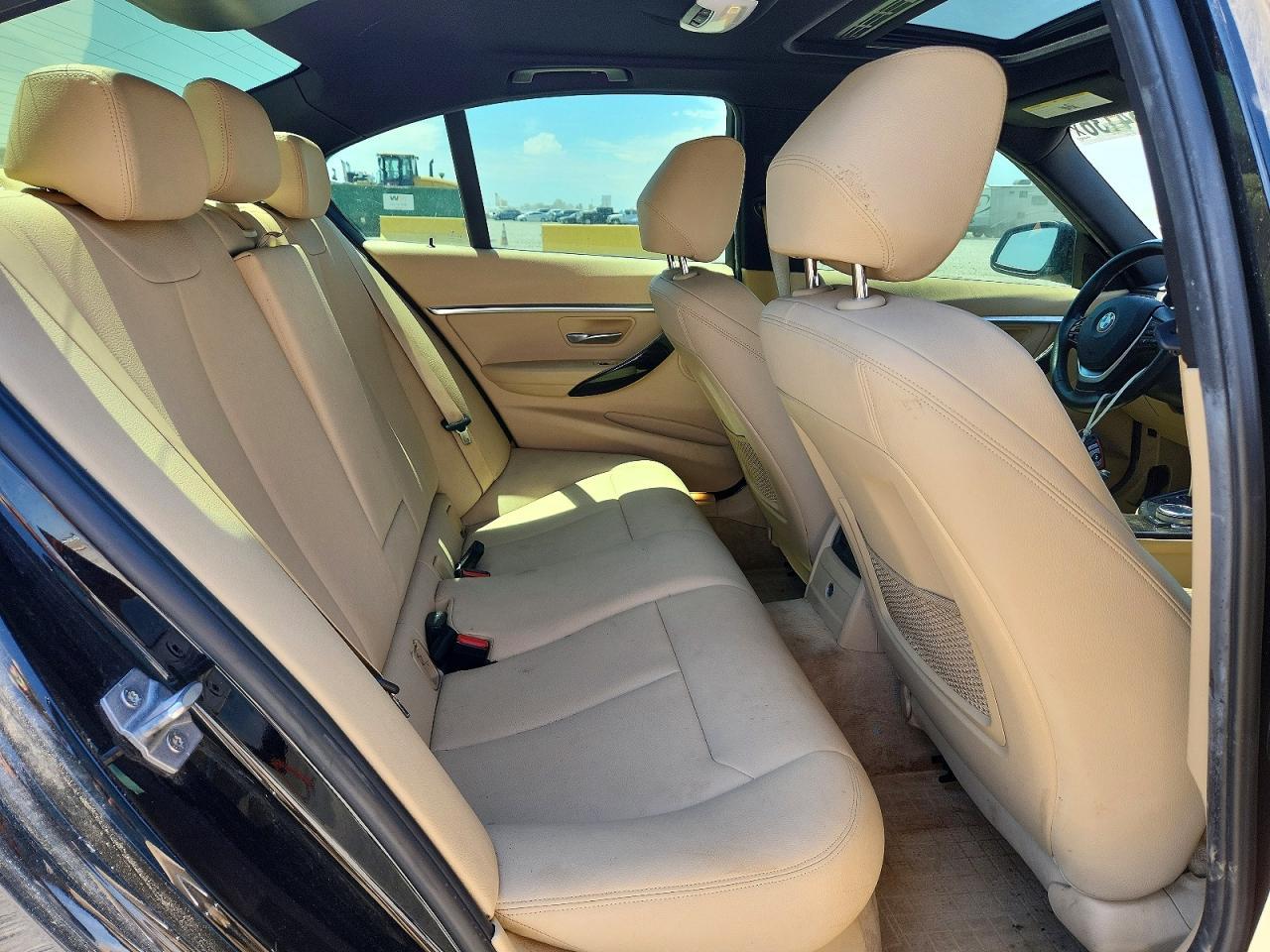2016 BMW 328 Xi Sulev - zdjęcie 10