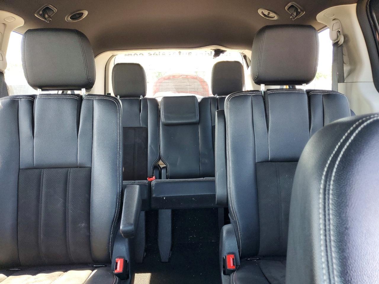 2019 Dodge Grand Caravan Sxt - zdjęcie 10