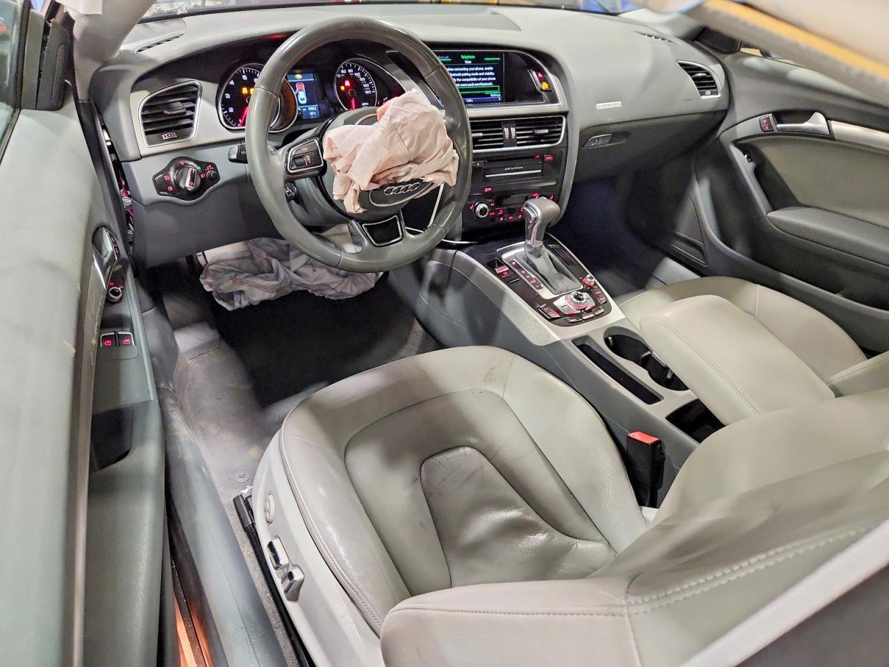 2015 Audi A5 Premium - zdjęcie 8