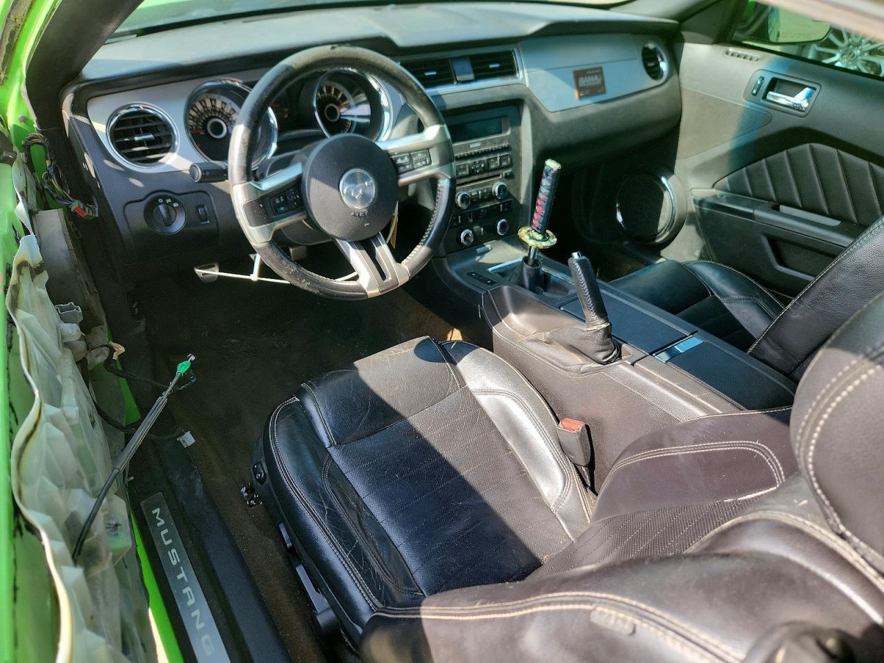 2013 Ford Mustang - zdjęcie 8