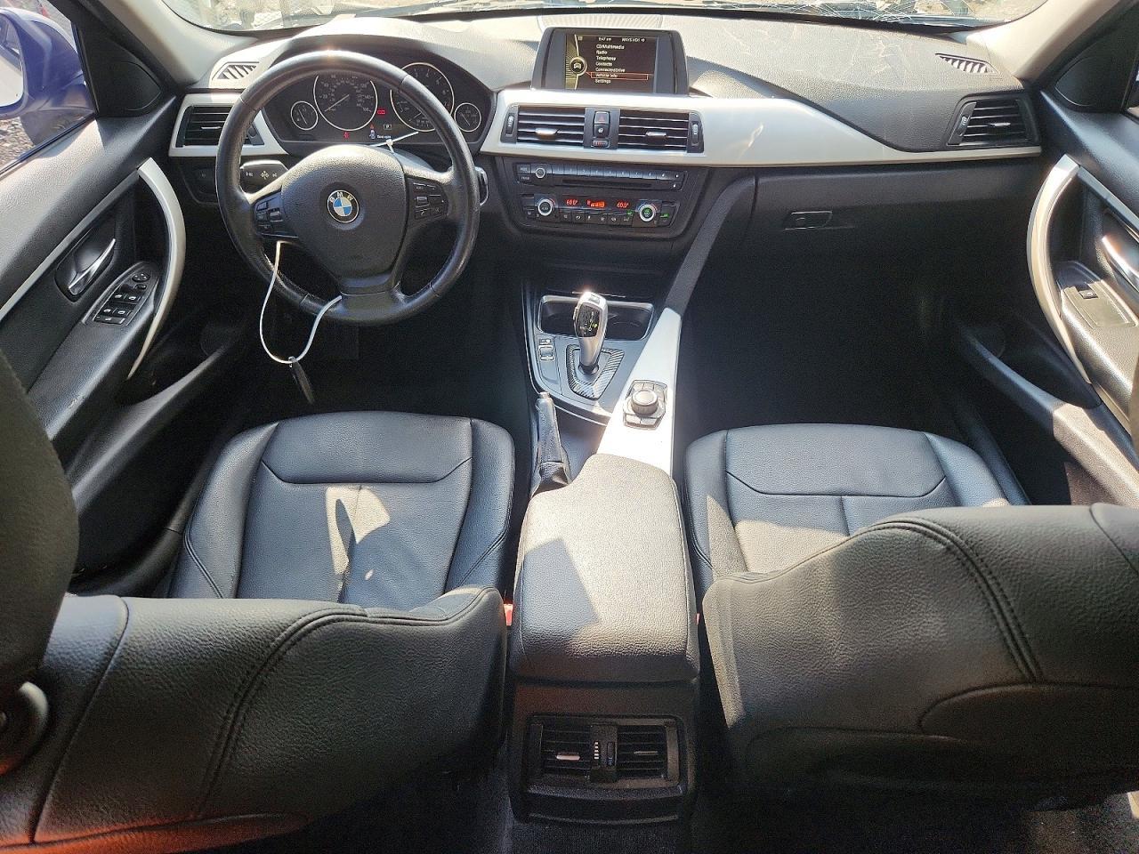 2014 BMW 320 I - zdjęcie 8