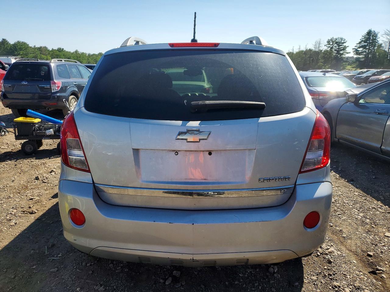 2013 Chevrolet Captiva Lt - zdjęcie 6
