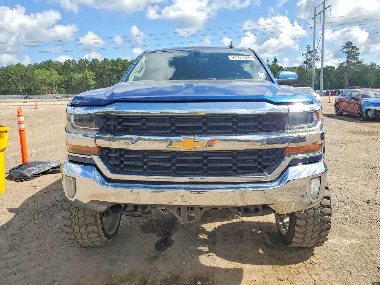 2018 Chevrolet Silverado K1500 Lt - zdjęcie 5