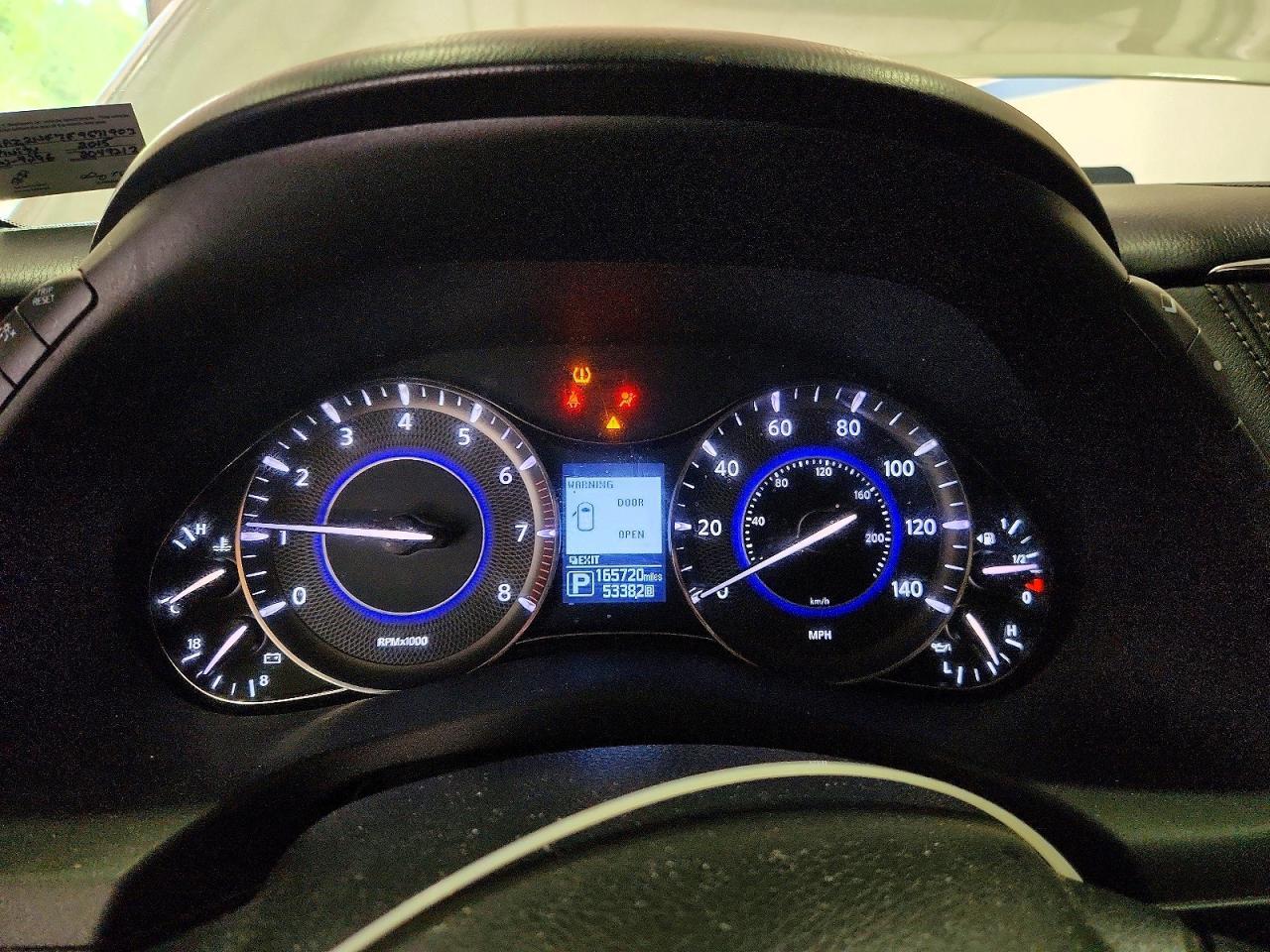 2015 Infiniti Qx80 Base - zdjęcie 9