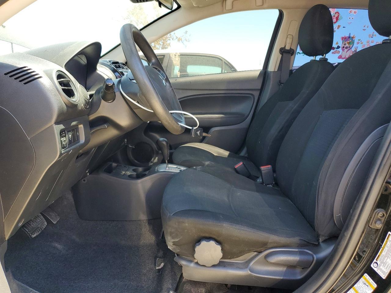 2021 Mitsubishi Mirage G4 Es - zdjęcie 7
