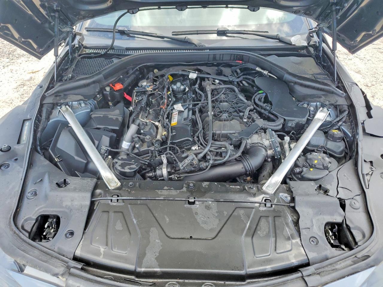 2021 Toyota Gr Supra 3.0 Premium - zdjęcie 11