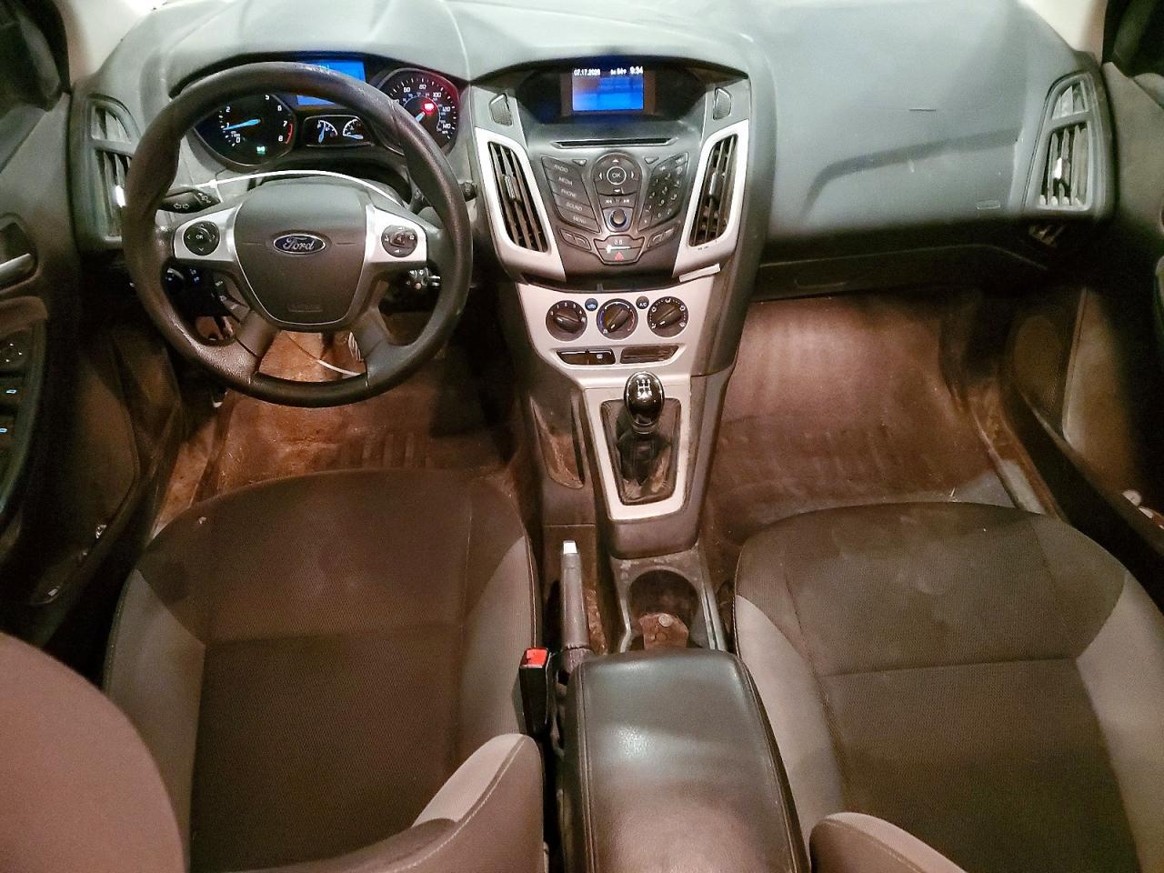 2014 Ford Focus Se - zdjęcie 8