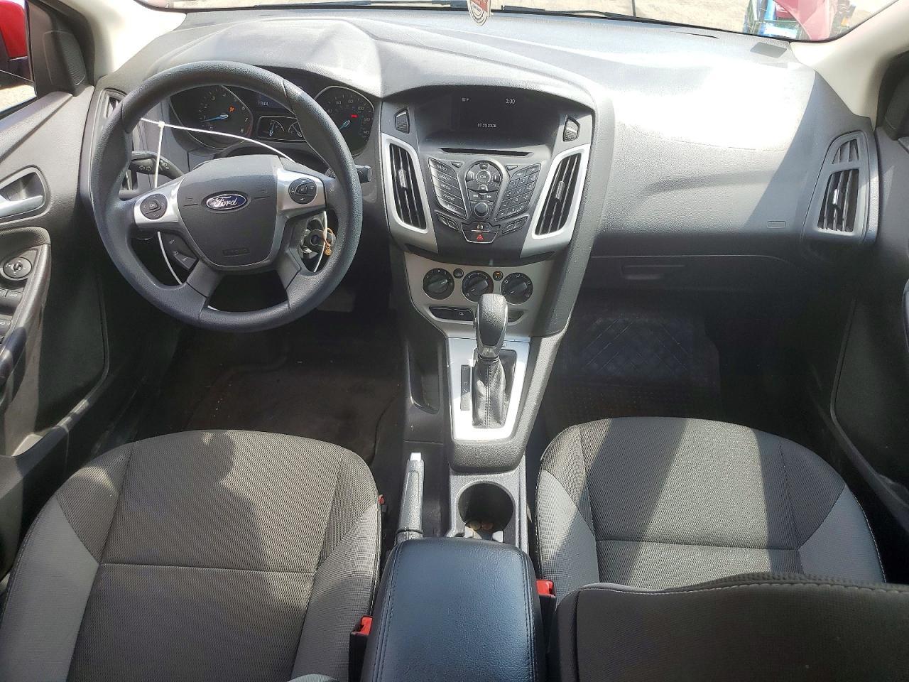 2014 Ford Focus Se - zdjęcie 8