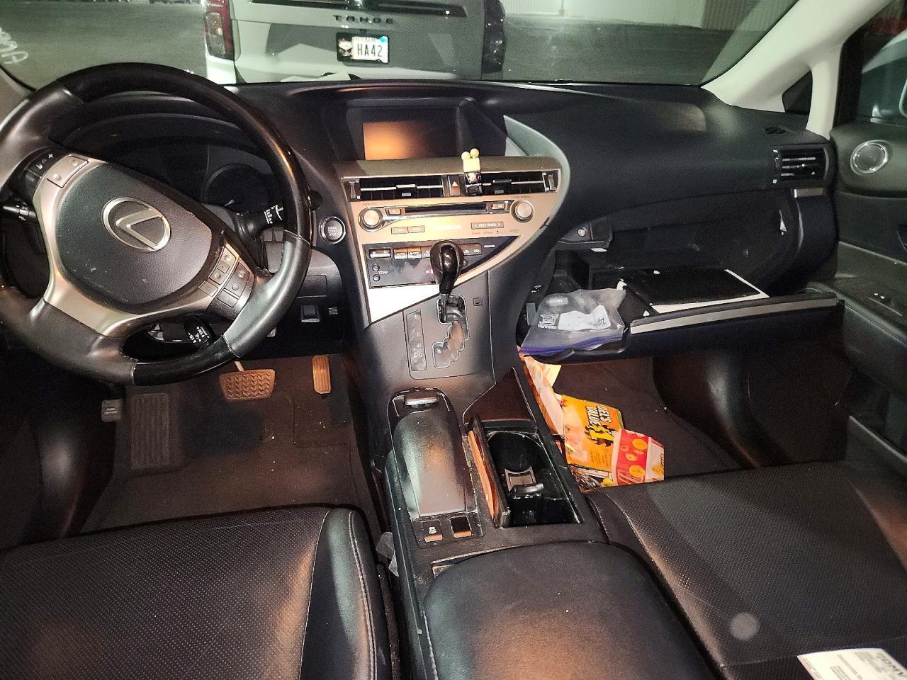 2015 Lexus Rx 350 Base - zdjęcie 8