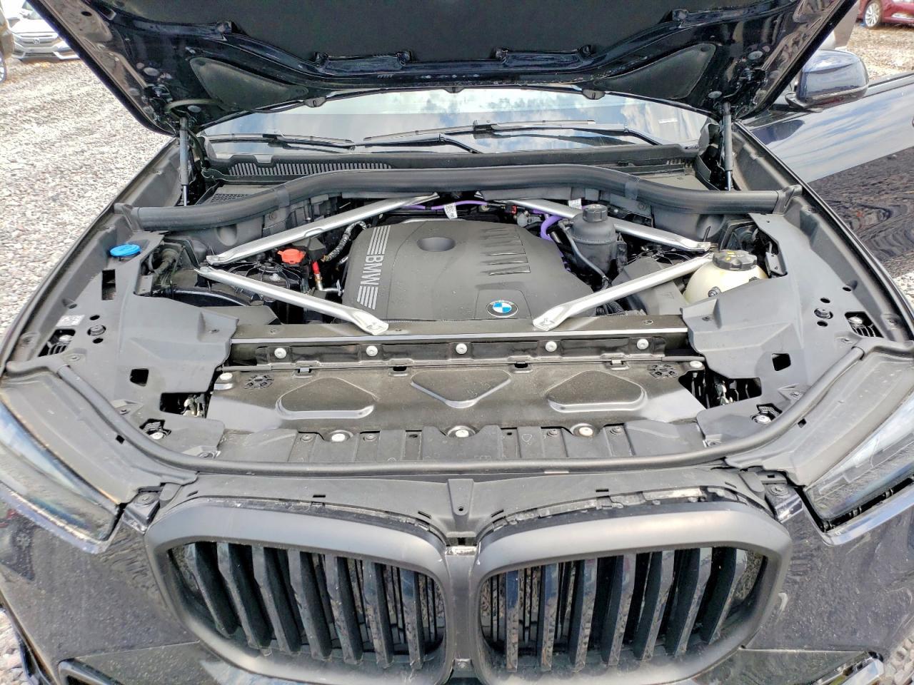 2025 BMW X5 xDrive40I - zdjęcie 12
