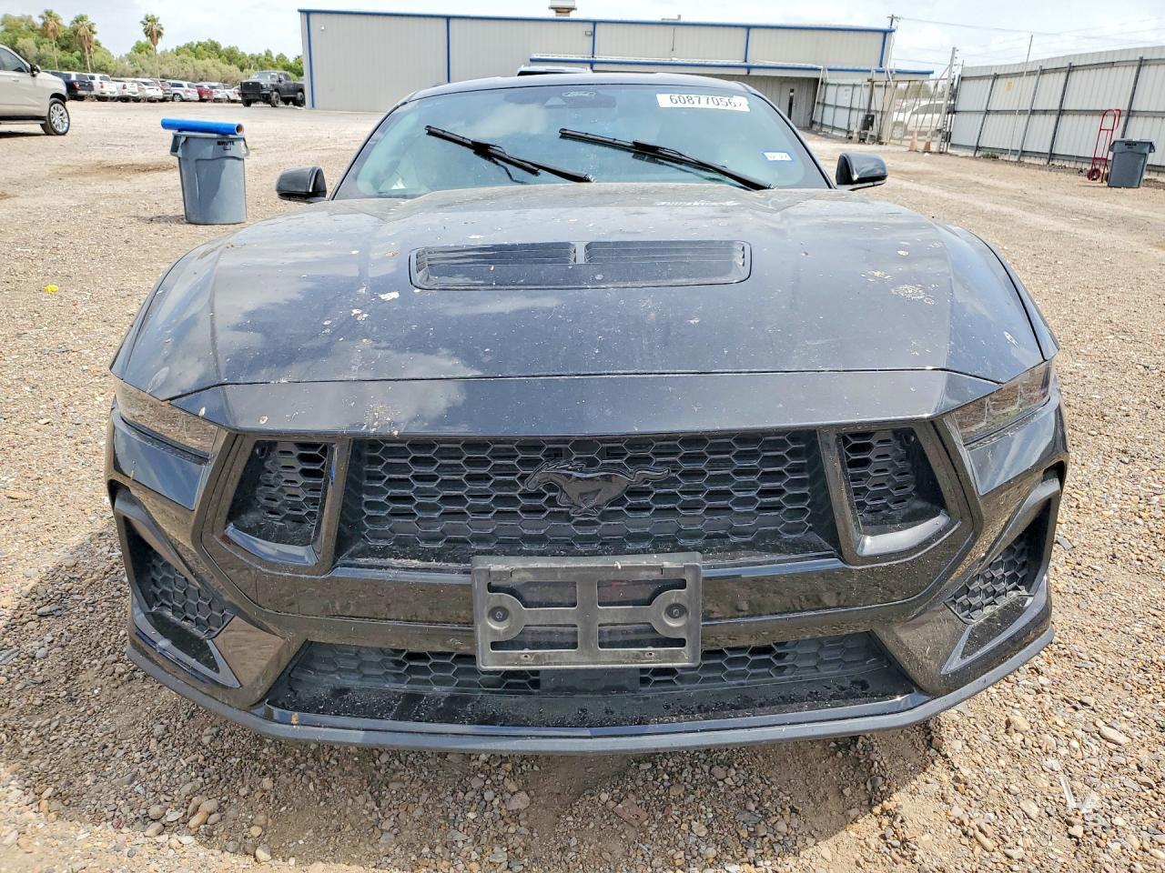 2024 Ford Mustang Gt - zdjęcie 5