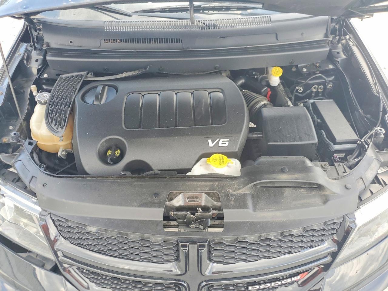 2018 Dodge Journey Se - zdjęcie 12