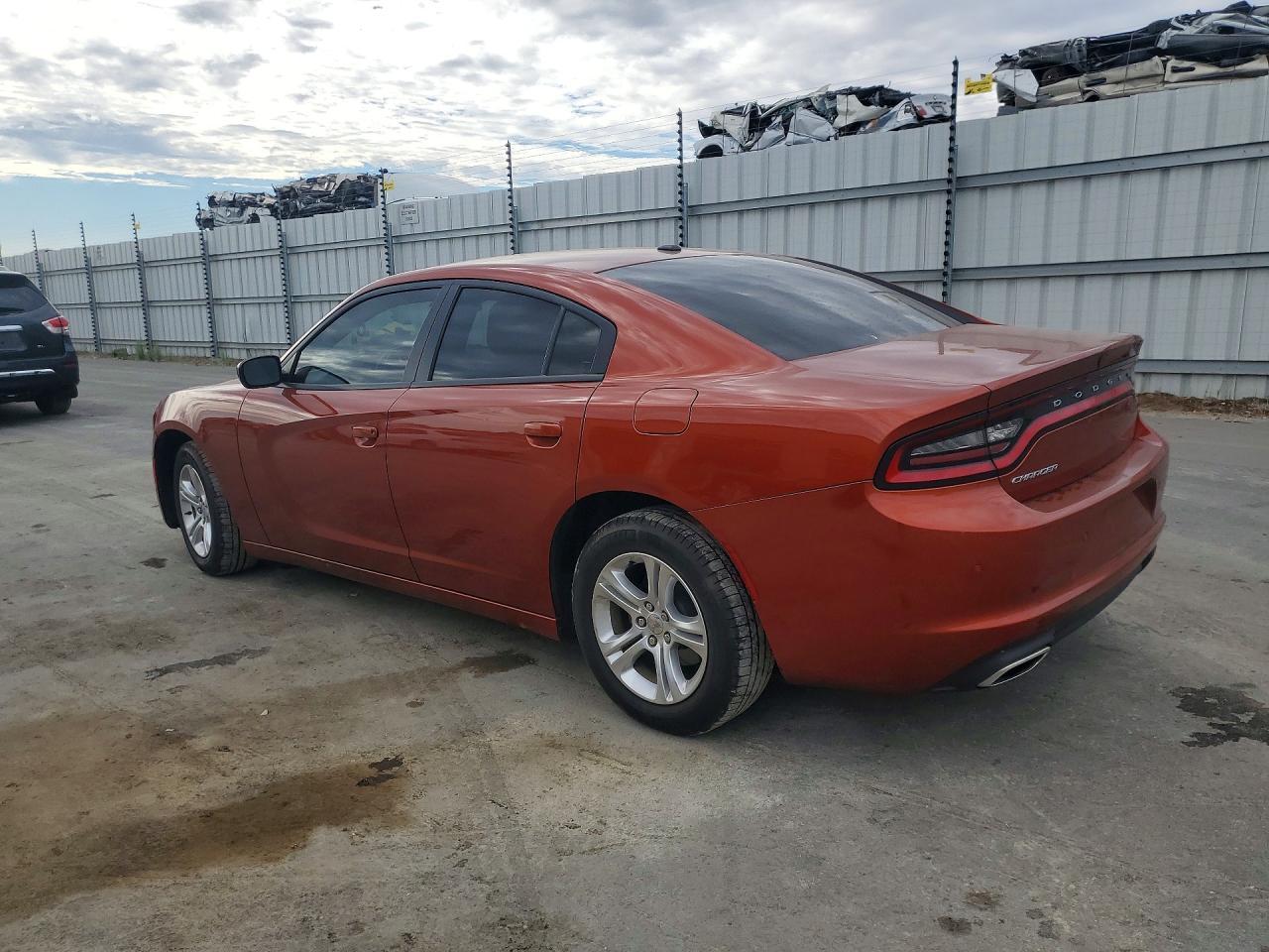 2021 Dodge Charger Sxt - zdjęcie 2