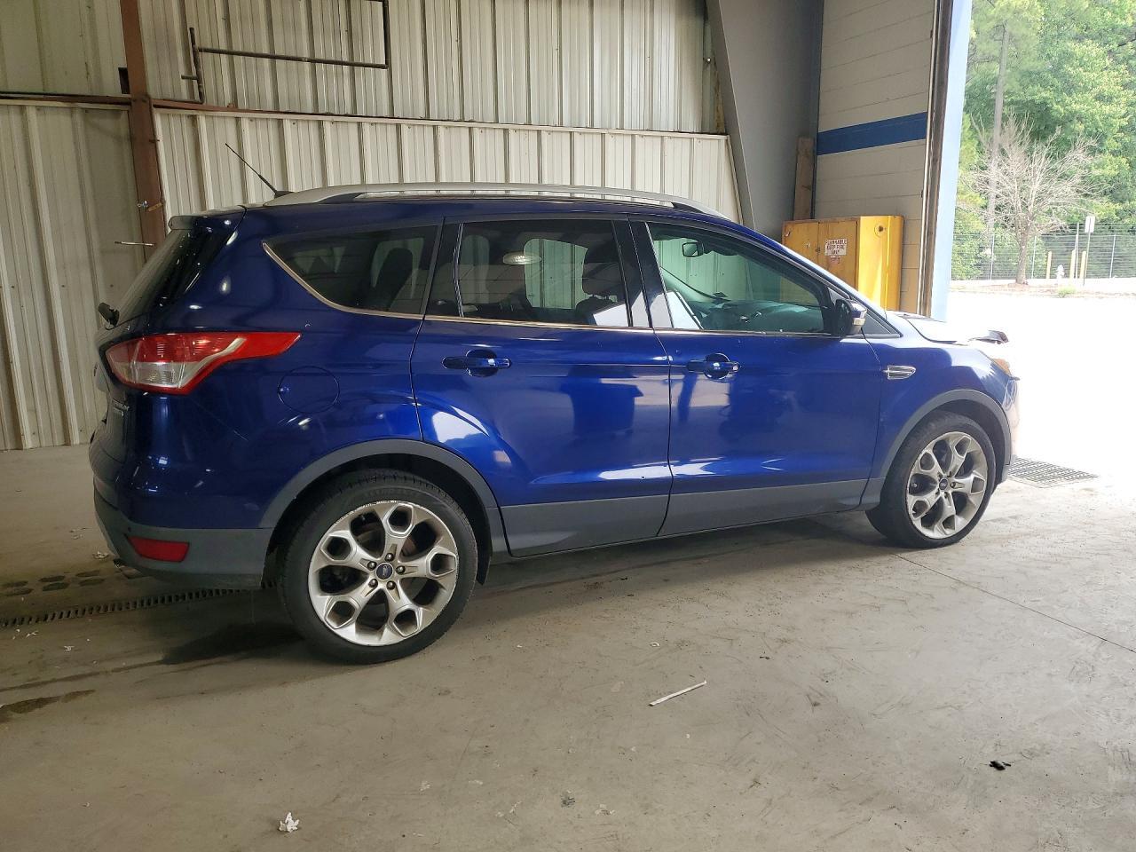 2014 Ford Escape - zdjęcie 3