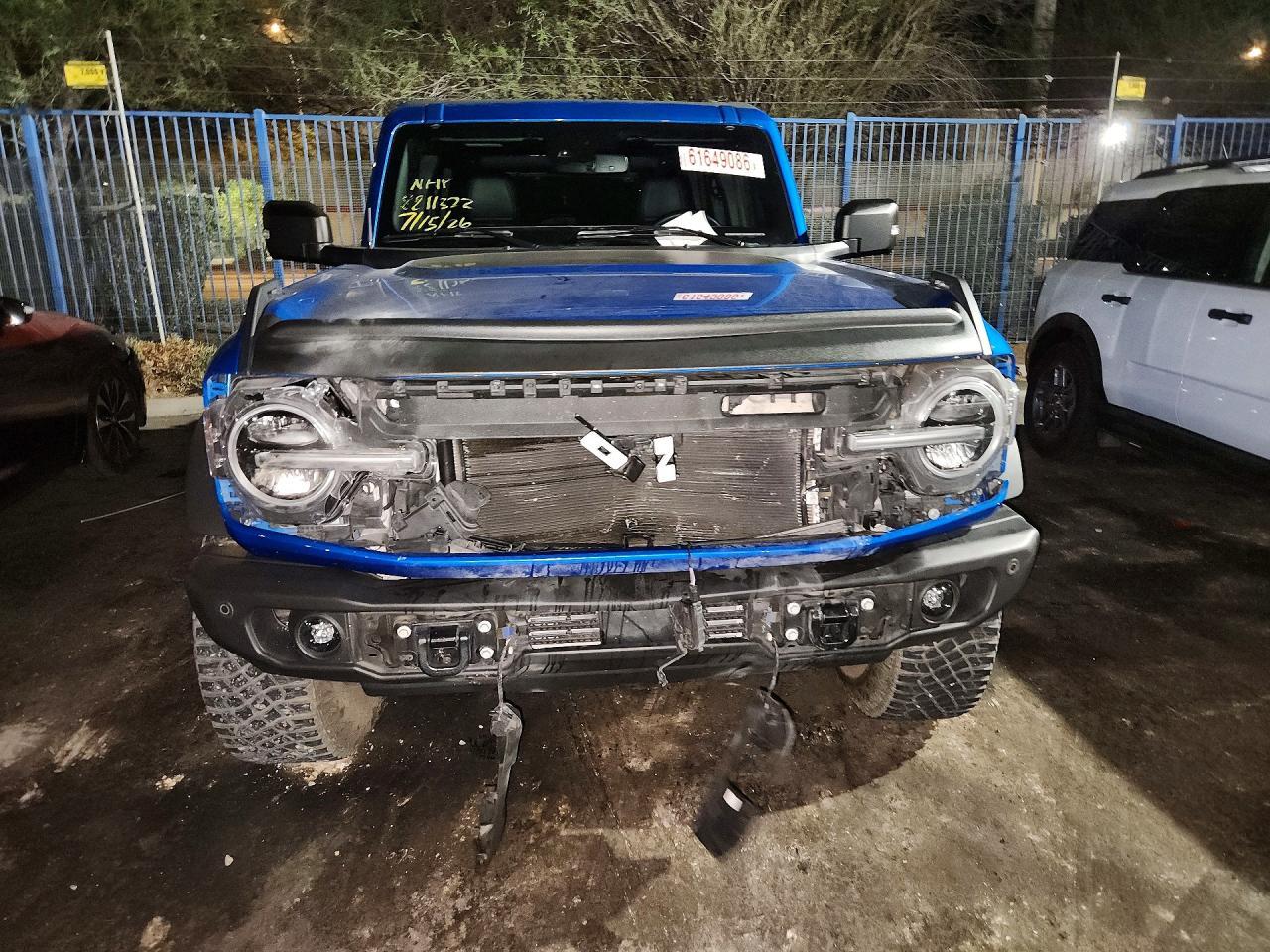 2023 Ford Bronco Base - zdjęcie 5