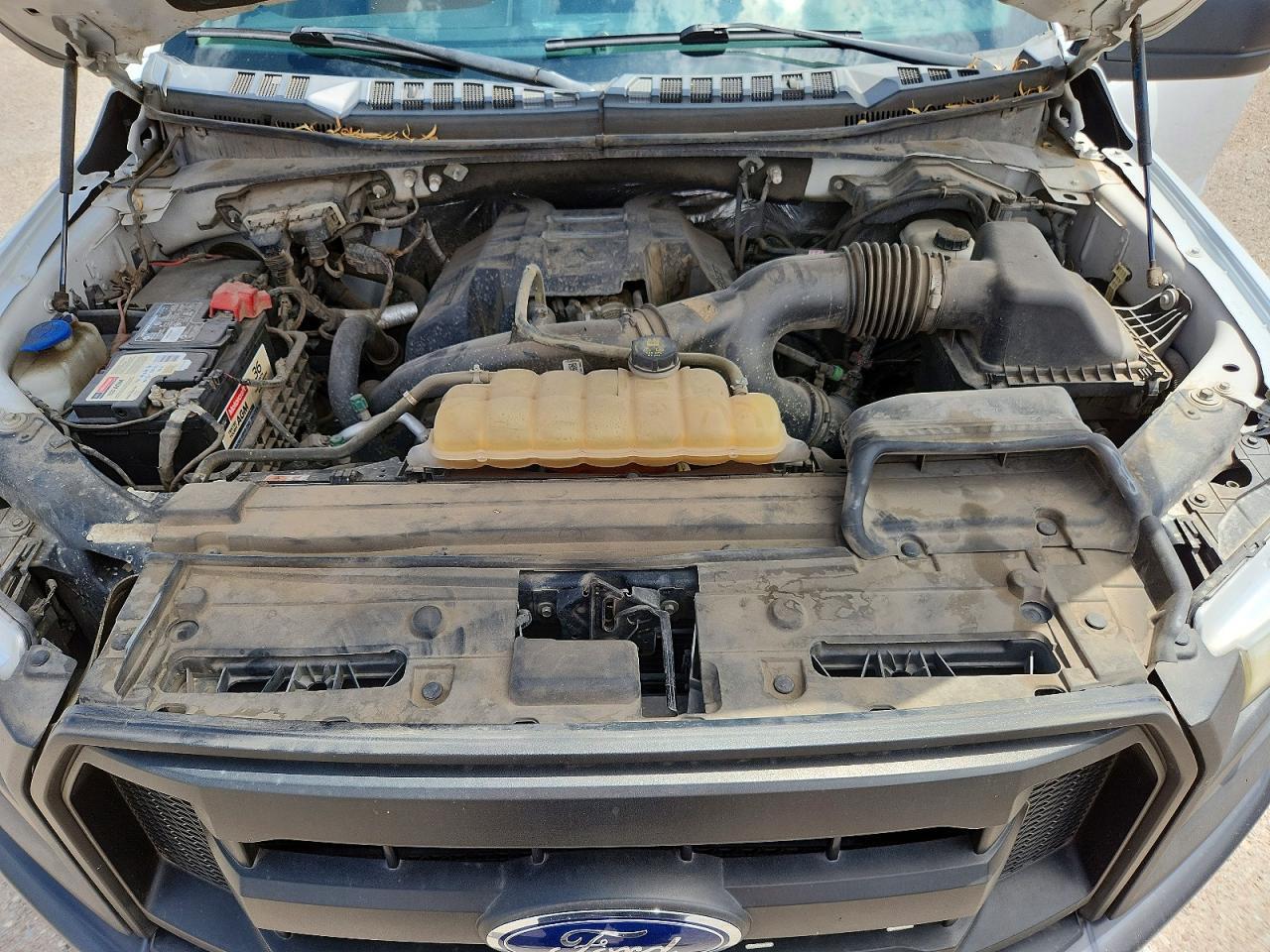 2017 Ford F150 - zdjęcie 11