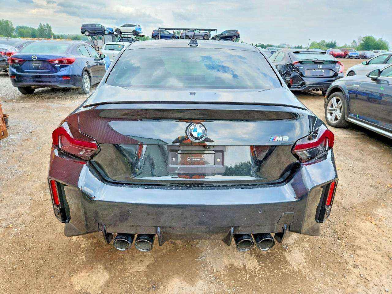 2024 BMW M2 - zdjęcie 6