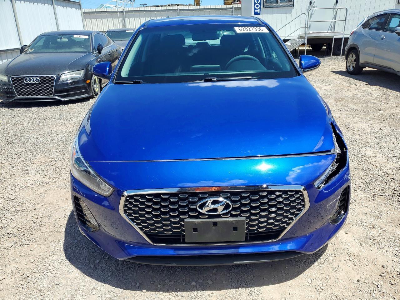 2019 Hyundai Elantra Gt Base - zdjęcie 5