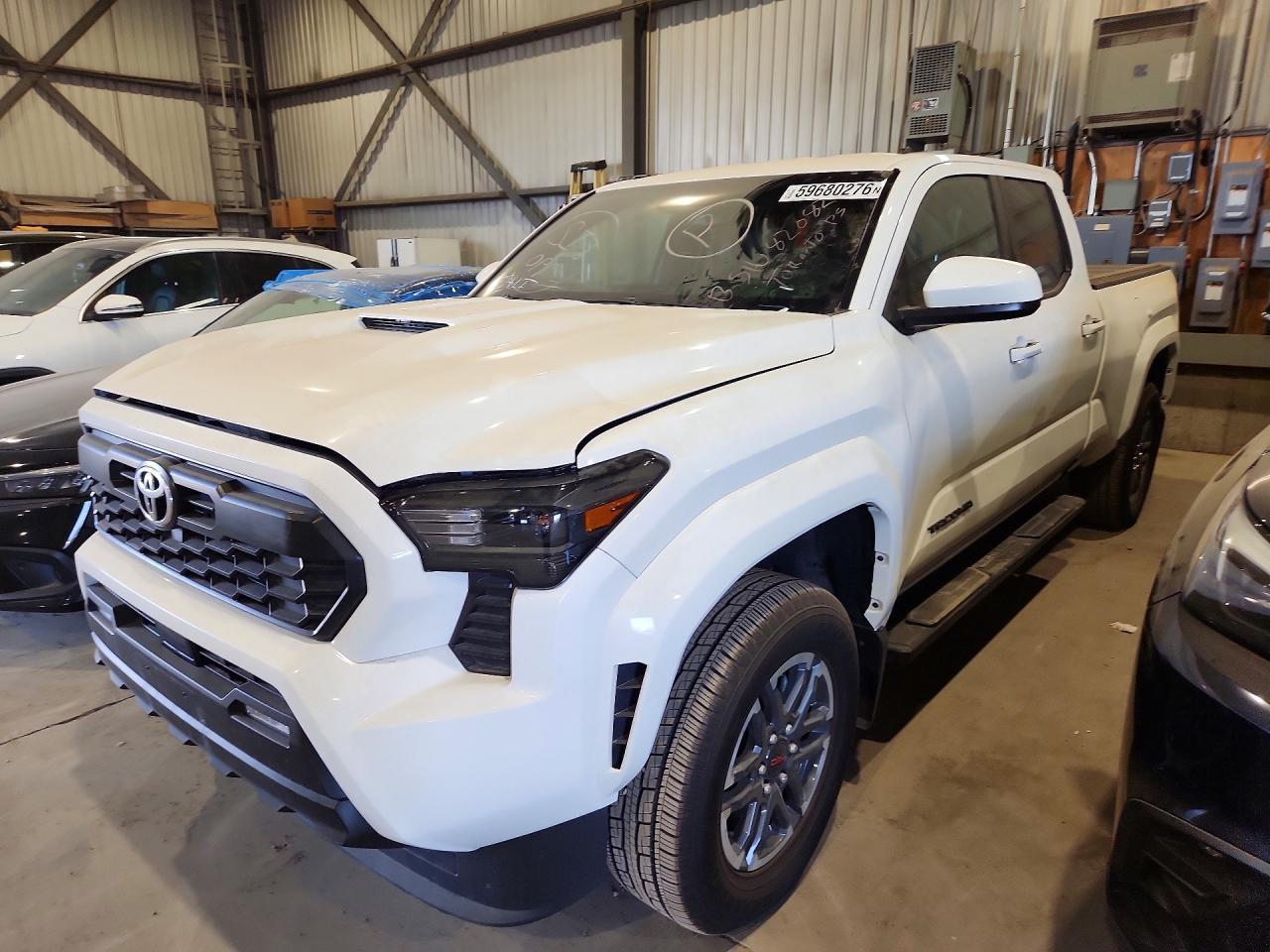 2024 Toyota Tacoma Sr5 - zdjęcie główne