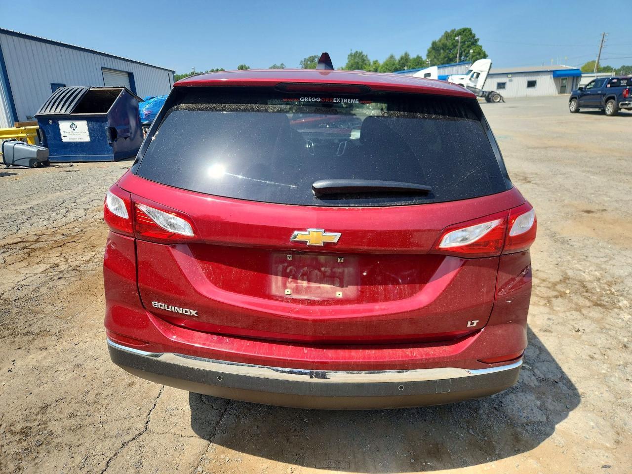 2020 Chevrolet Equinox Lt - zdjęcie 6