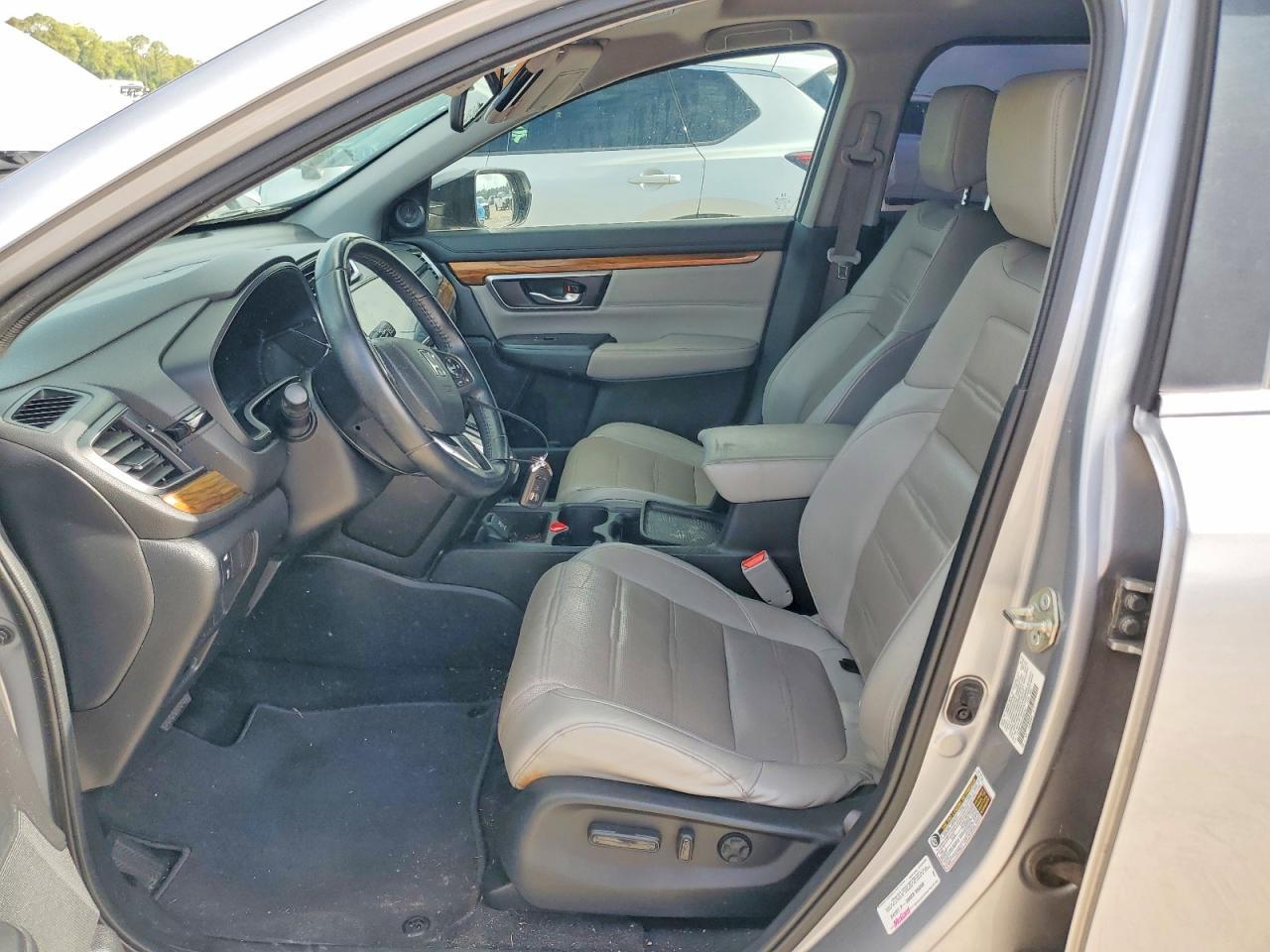 2018 Honda Cr-V Exl - zdjęcie 7