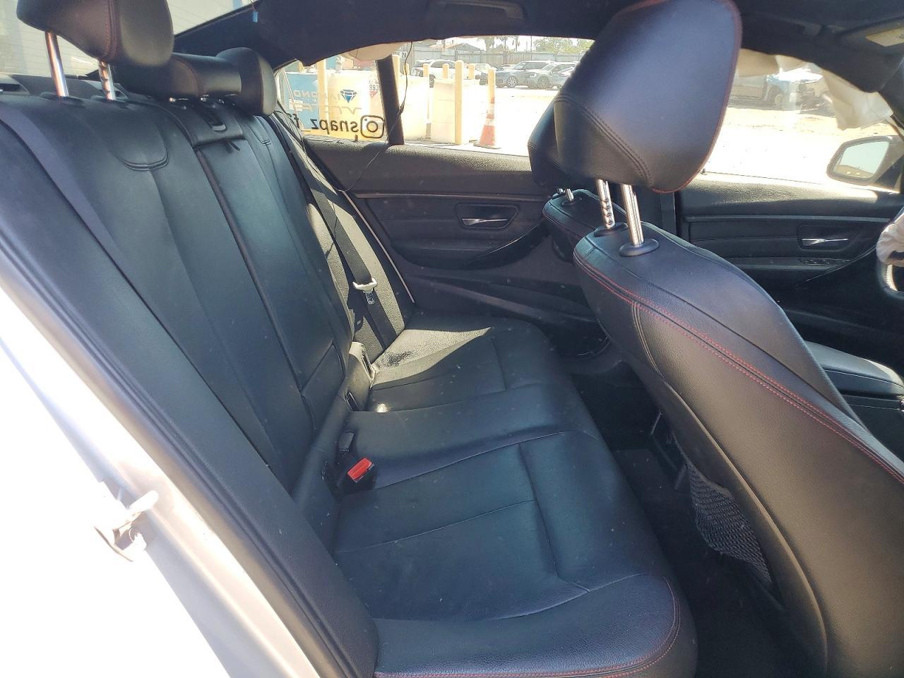 2013 BMW 328 I Sulev - zdjęcie 10