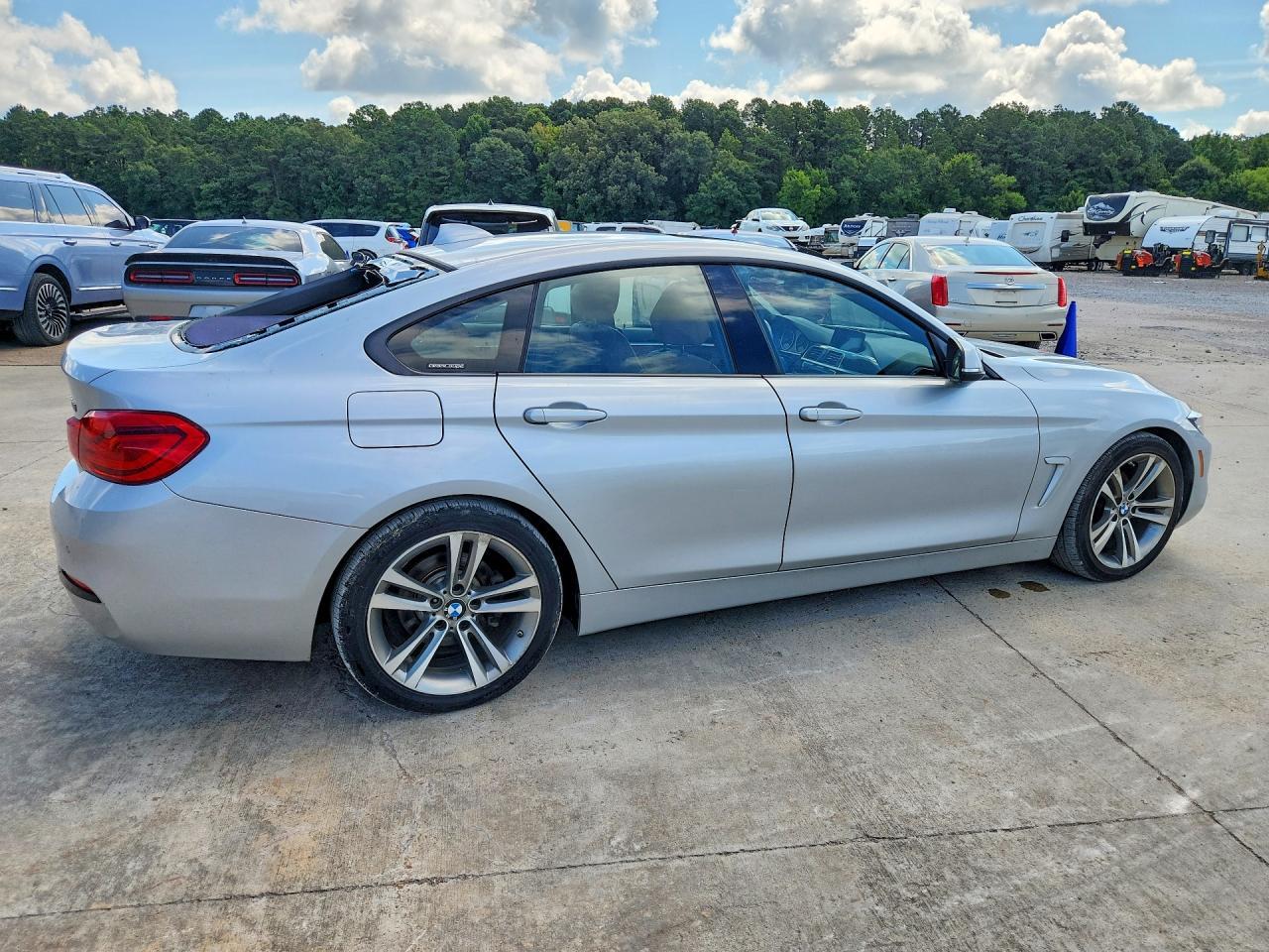 BMW Seria 4 - zdjęcie 3