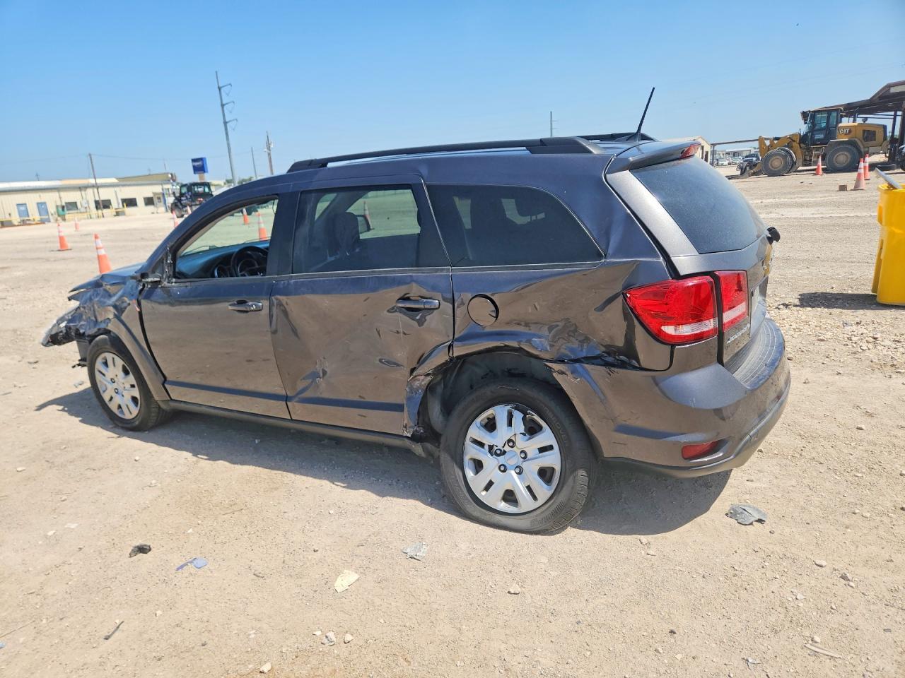 2019 Dodge Journey Se - zdjęcie 2