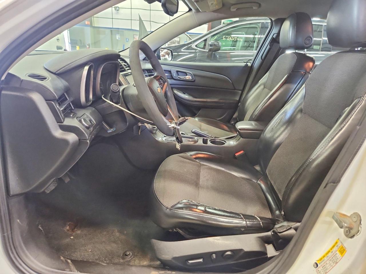 2014 Chevrolet Malibu 1Lt - zdjęcie 7