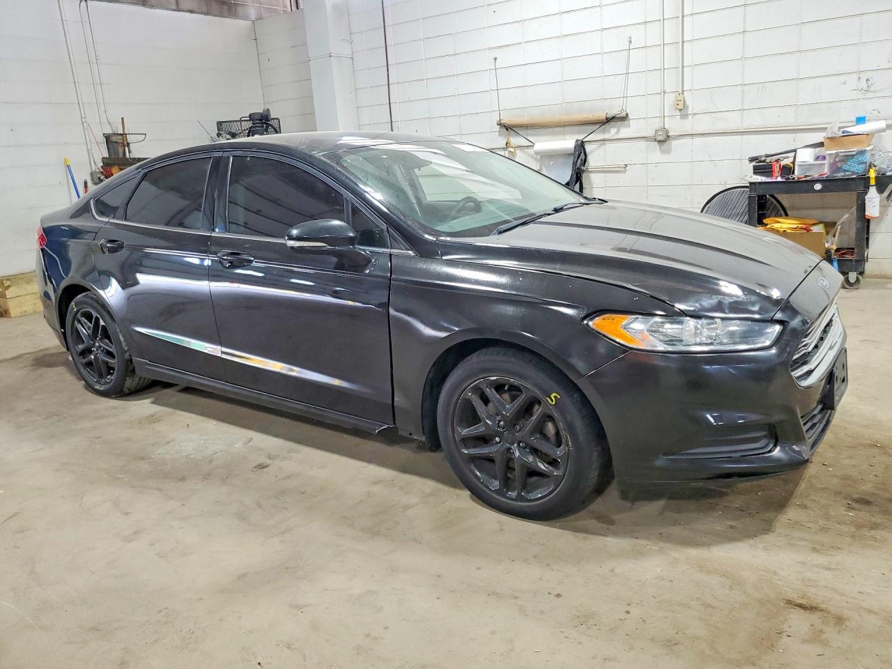 2014 Ford Fusion Se - zdjęcie 4