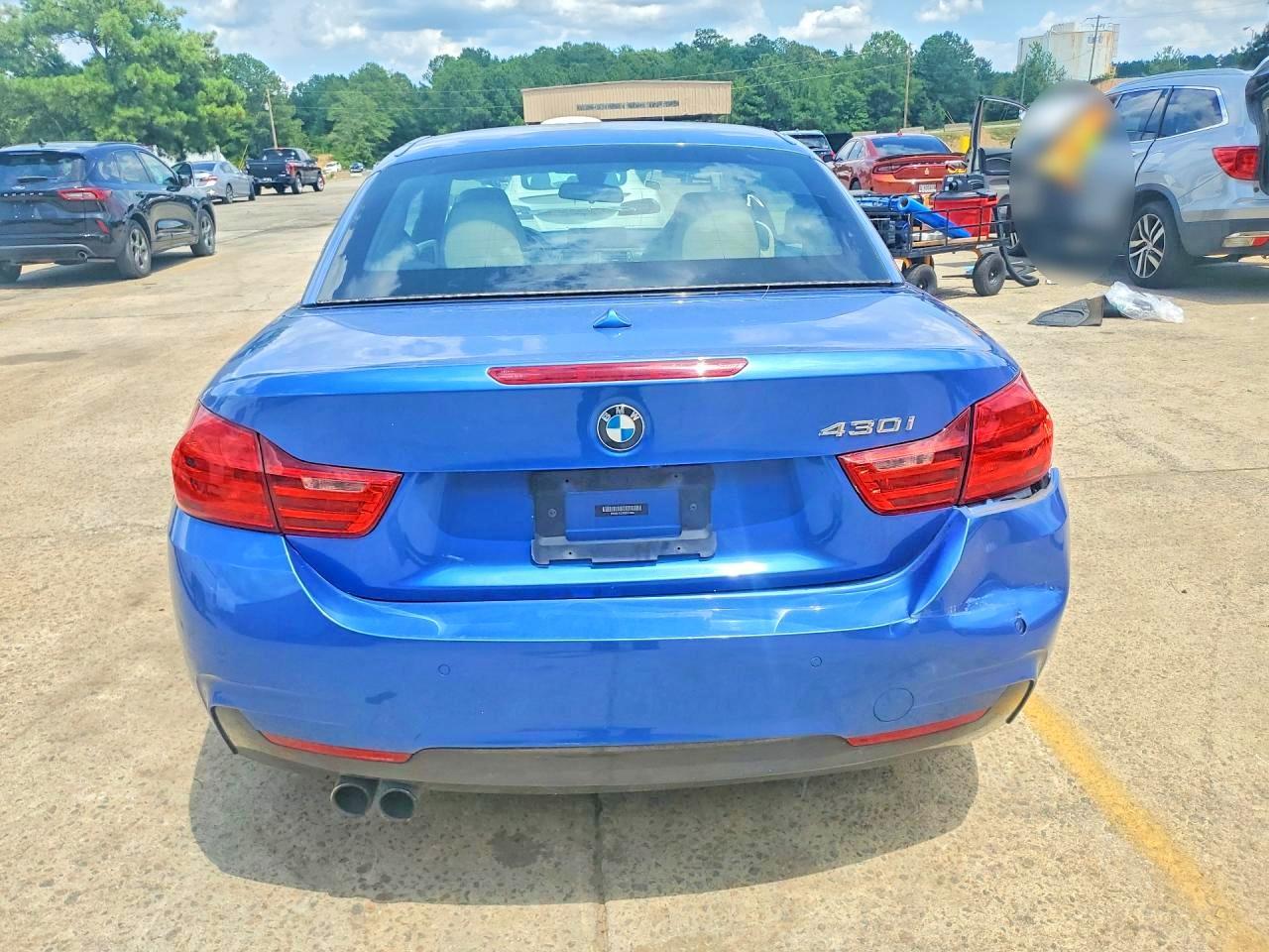 2017 BMW 430I - zdjęcie 6