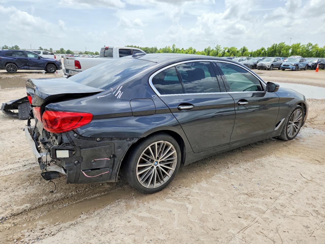 2018 BMW 530 I - zdjęcie 3
