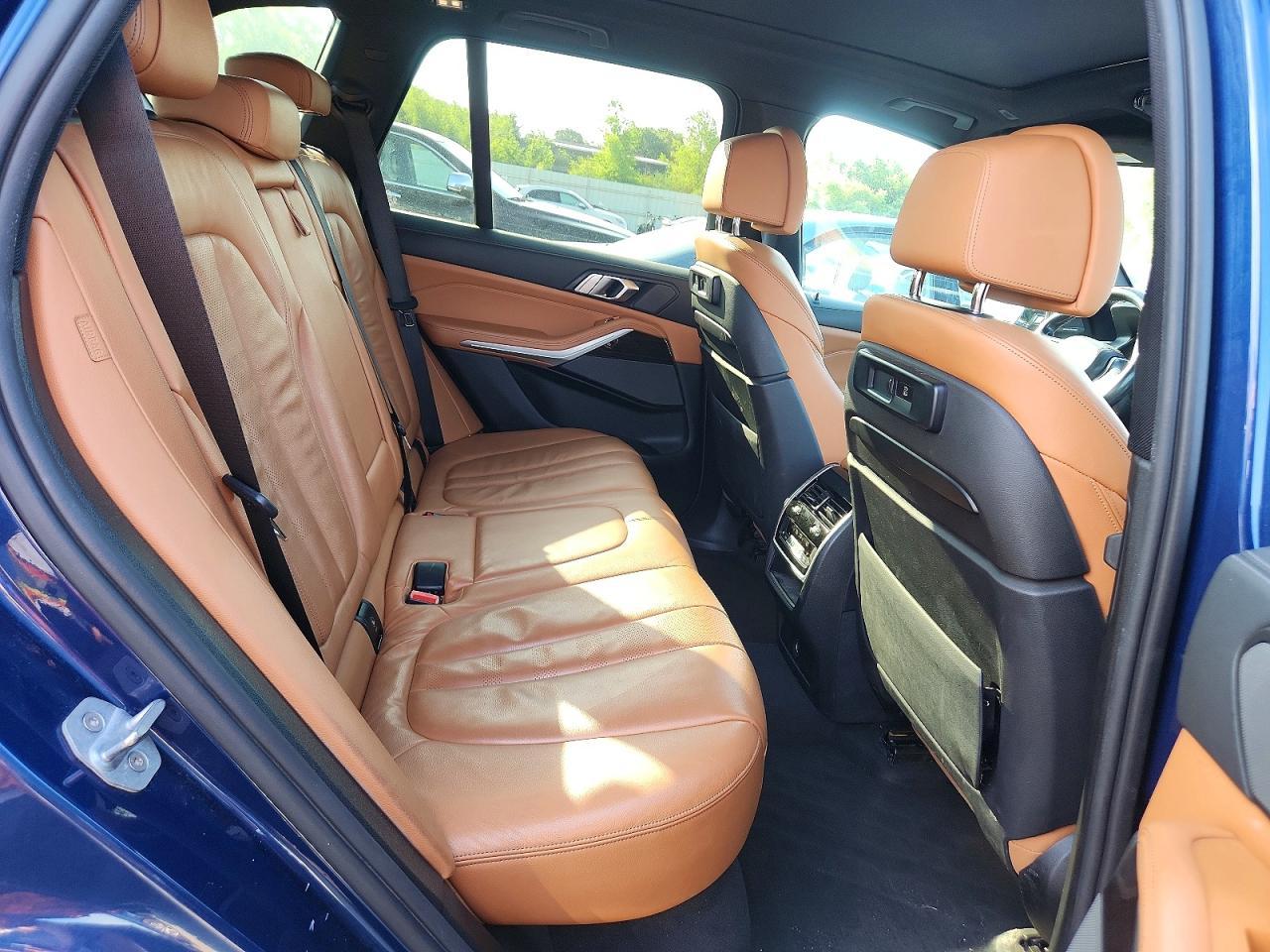 2019 BMW X5 xDrive40I - zdjęcie 11