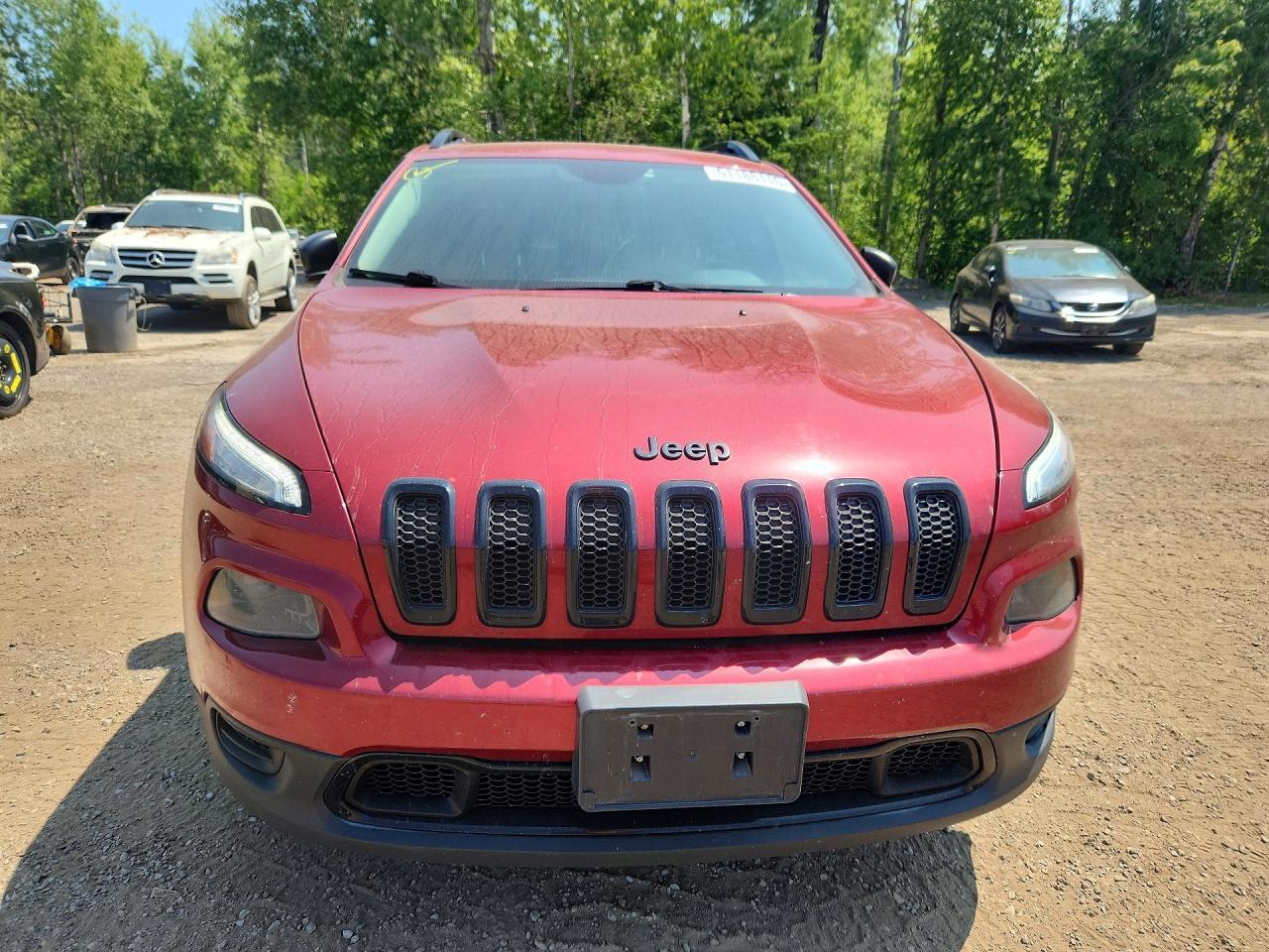 2016 Jeep Cherokee Sport - zdjęcie 5