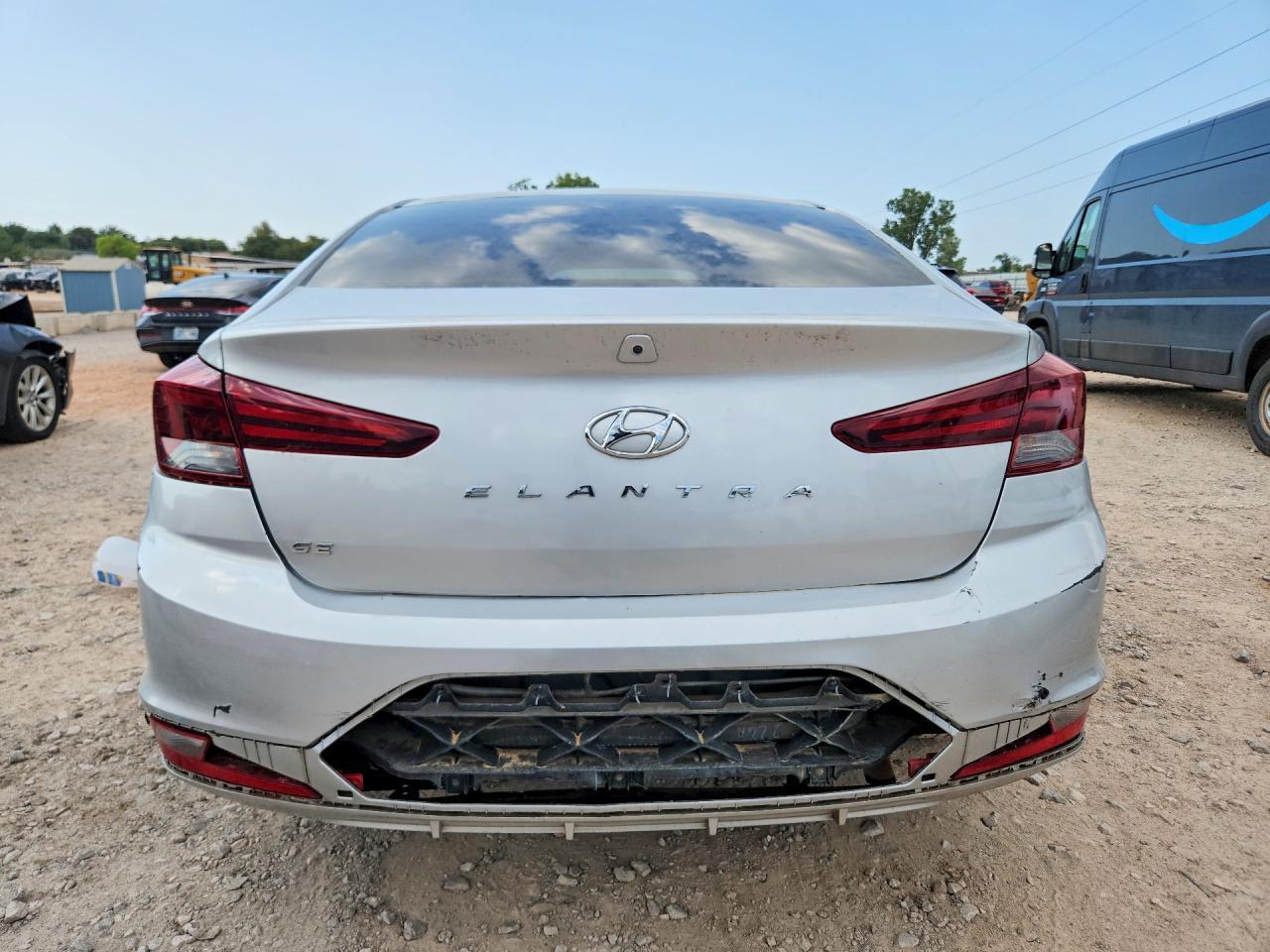 2019 Hyundai Elantra Se - zdjęcie 6