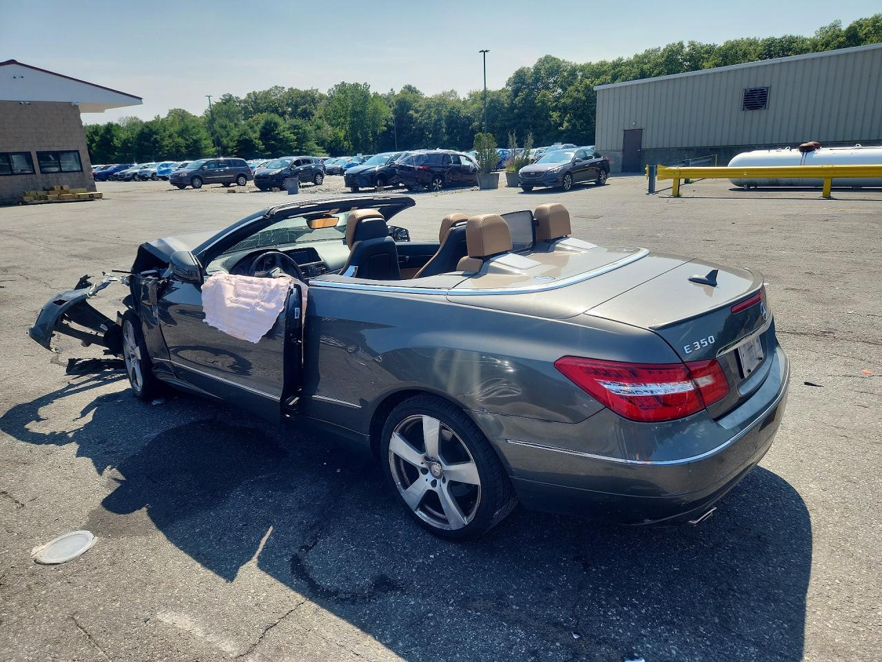 2013 Mercedes-Benz E 350 - zdjęcie 2