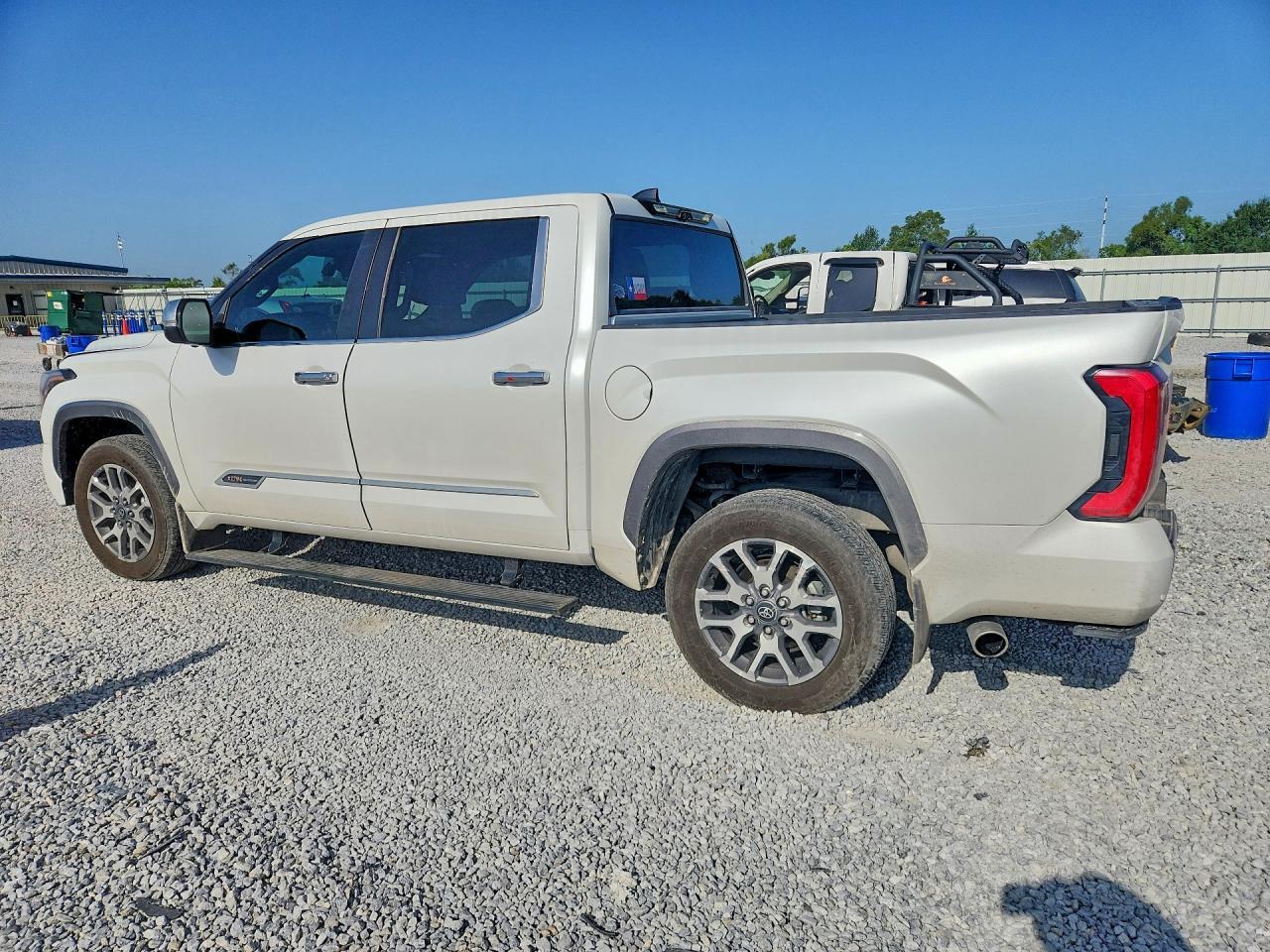 2025 Toyota Tundra 1794 Edition - zdjęcie 2