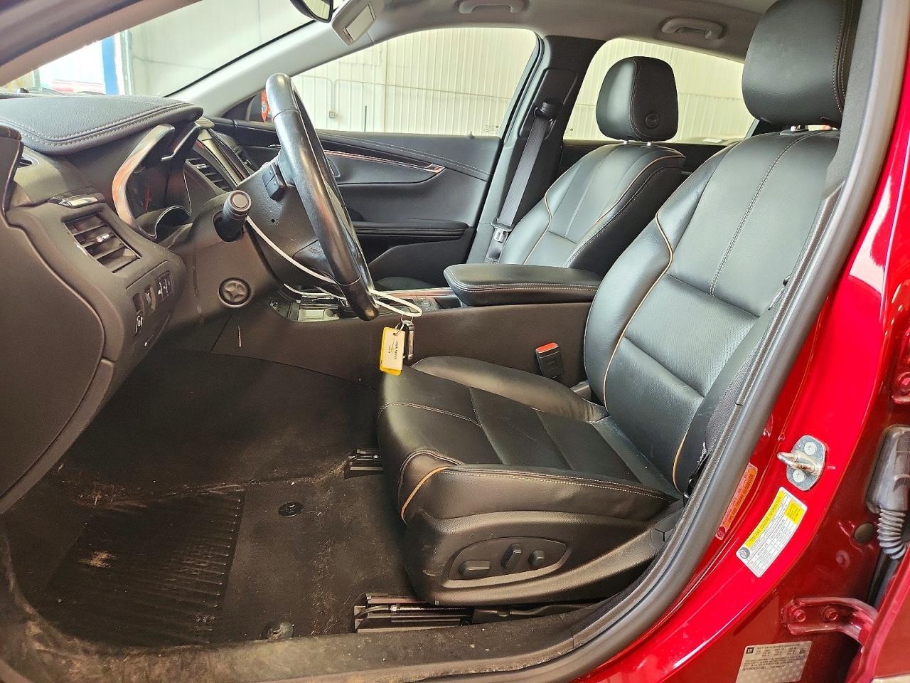 2018 Chevrolet Impala Premier - zdjęcie 7