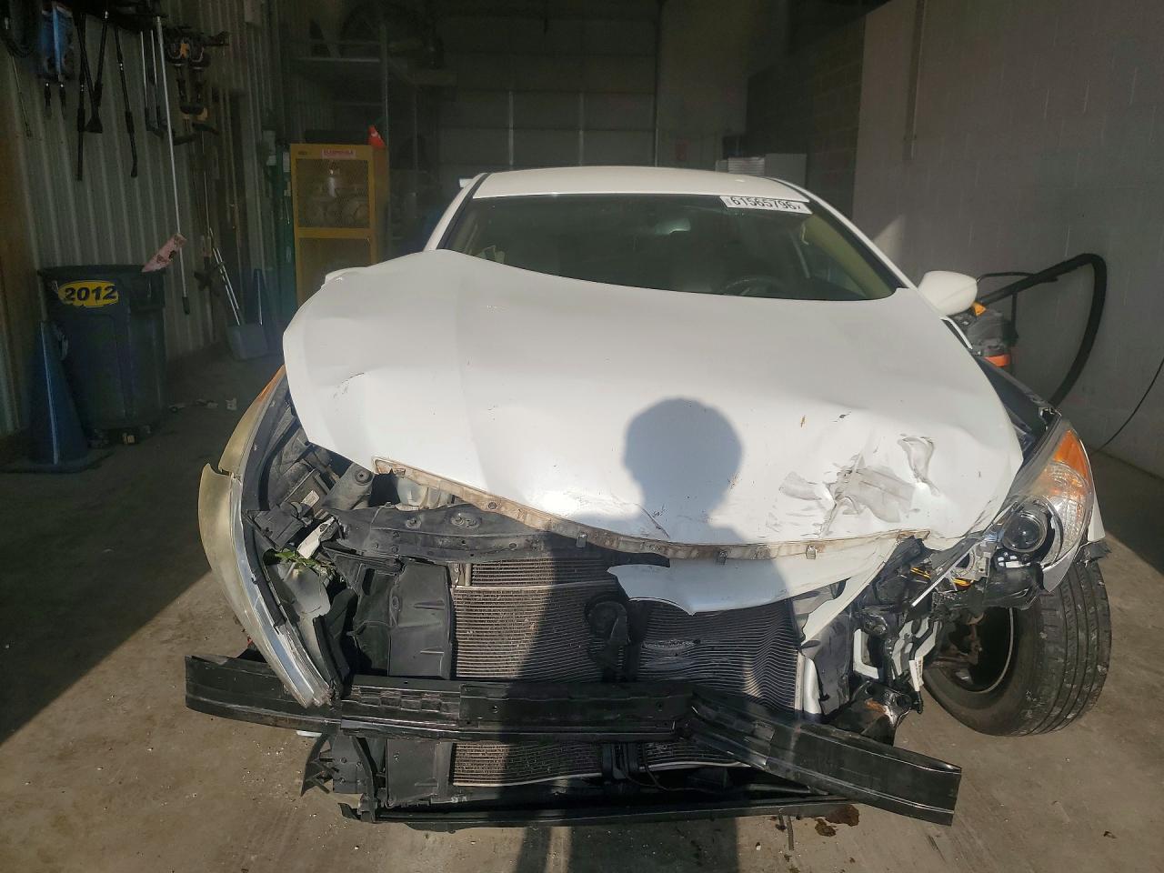 2013 Hyundai Sonata Gls - zdjęcie 5