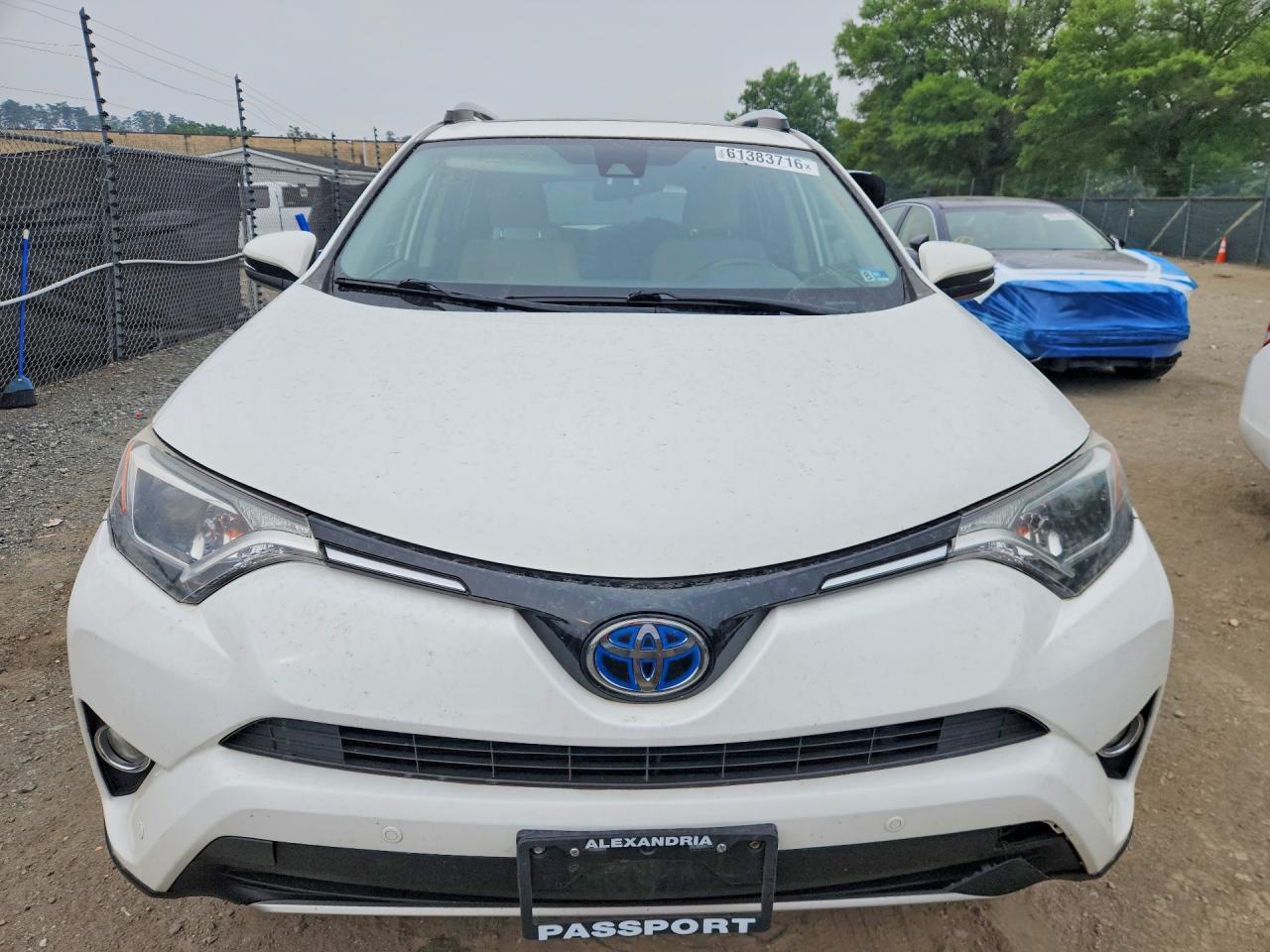 2016 Toyota Rav4 Hv Xle - zdjęcie 5