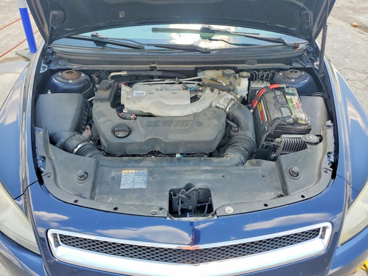 2025 Chevrolet Malibu Lt - zdjęcie 11